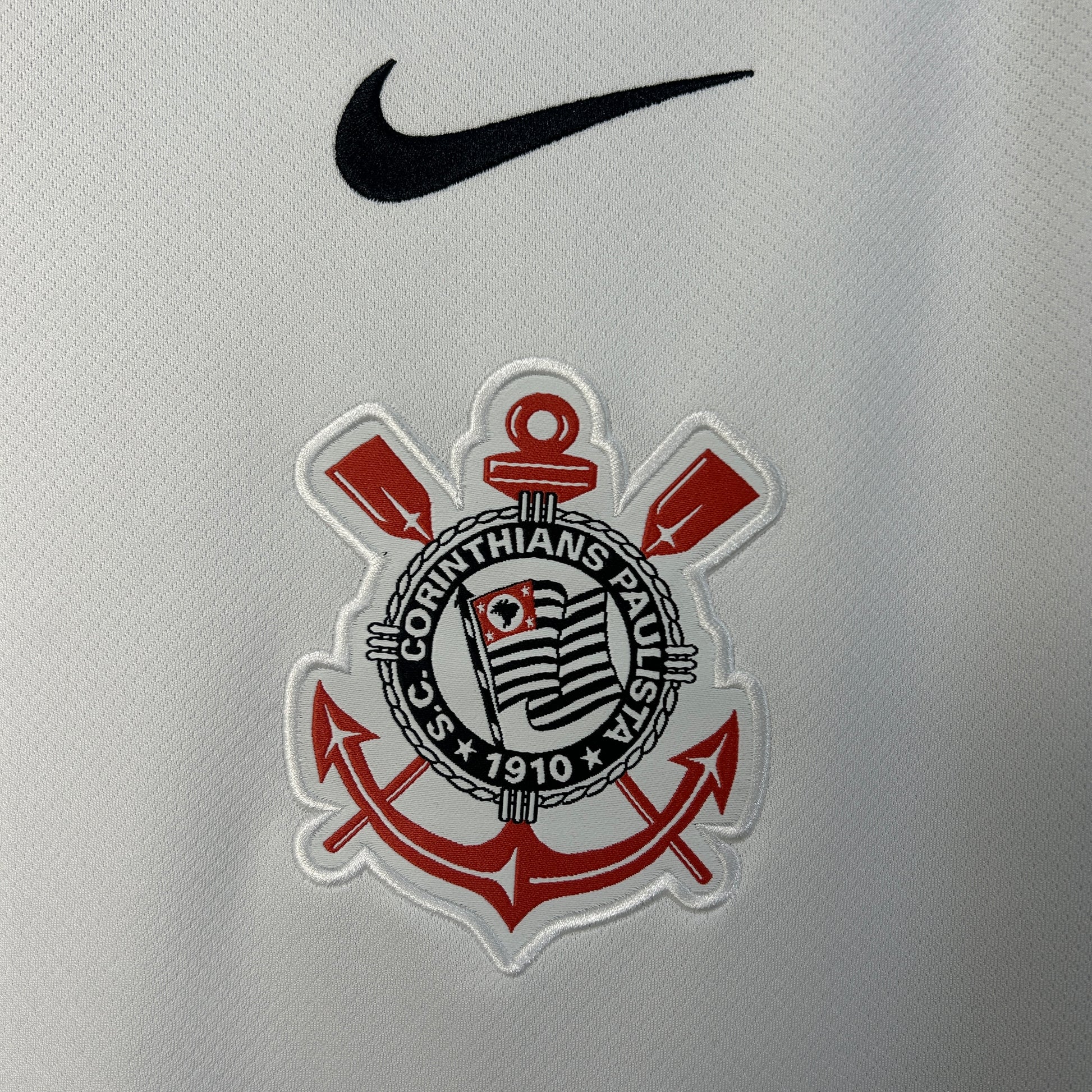 Corinthians Maillot Domicile 25/26 - Pitch Kits