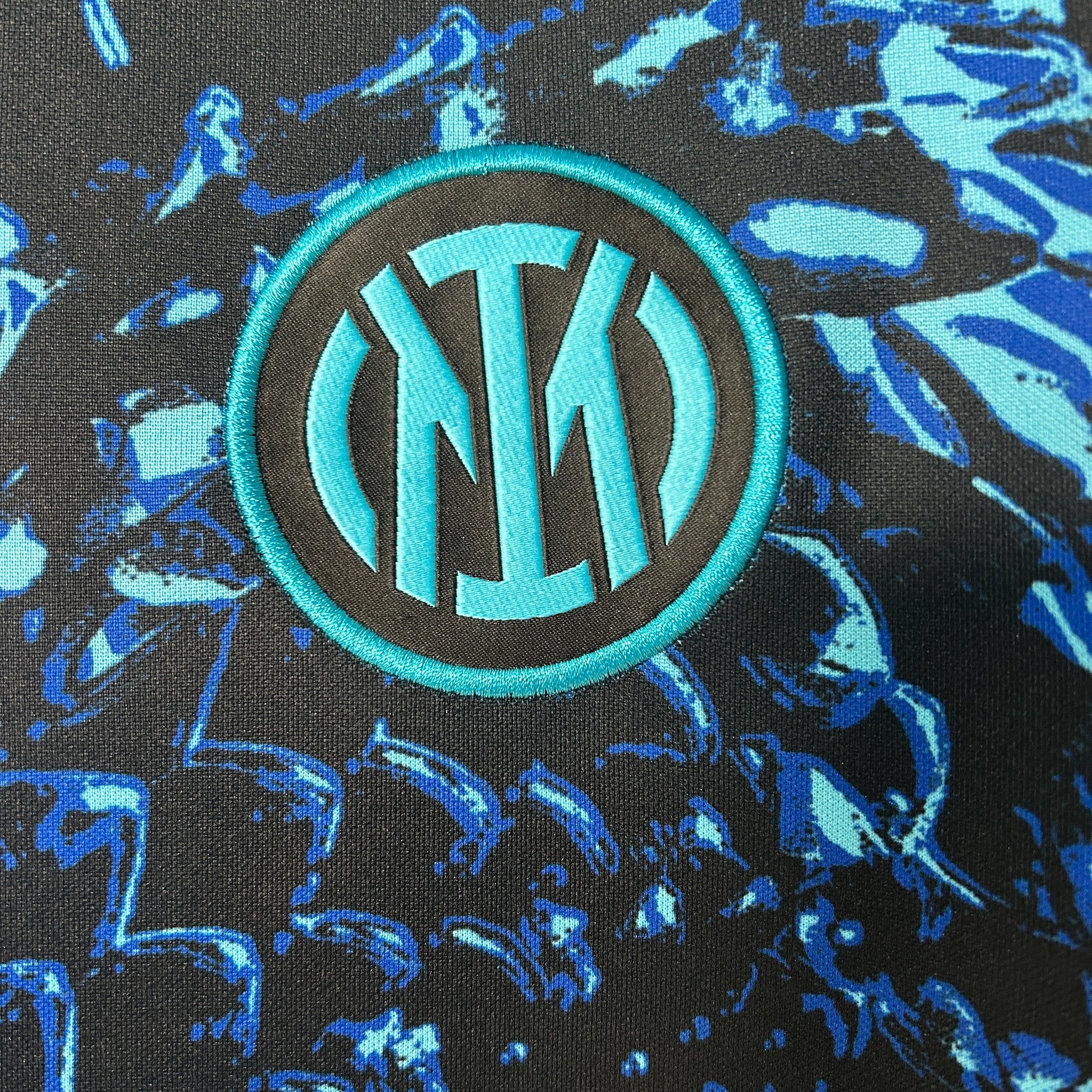 Inter Milan Maillot Concept - Pitch Kits