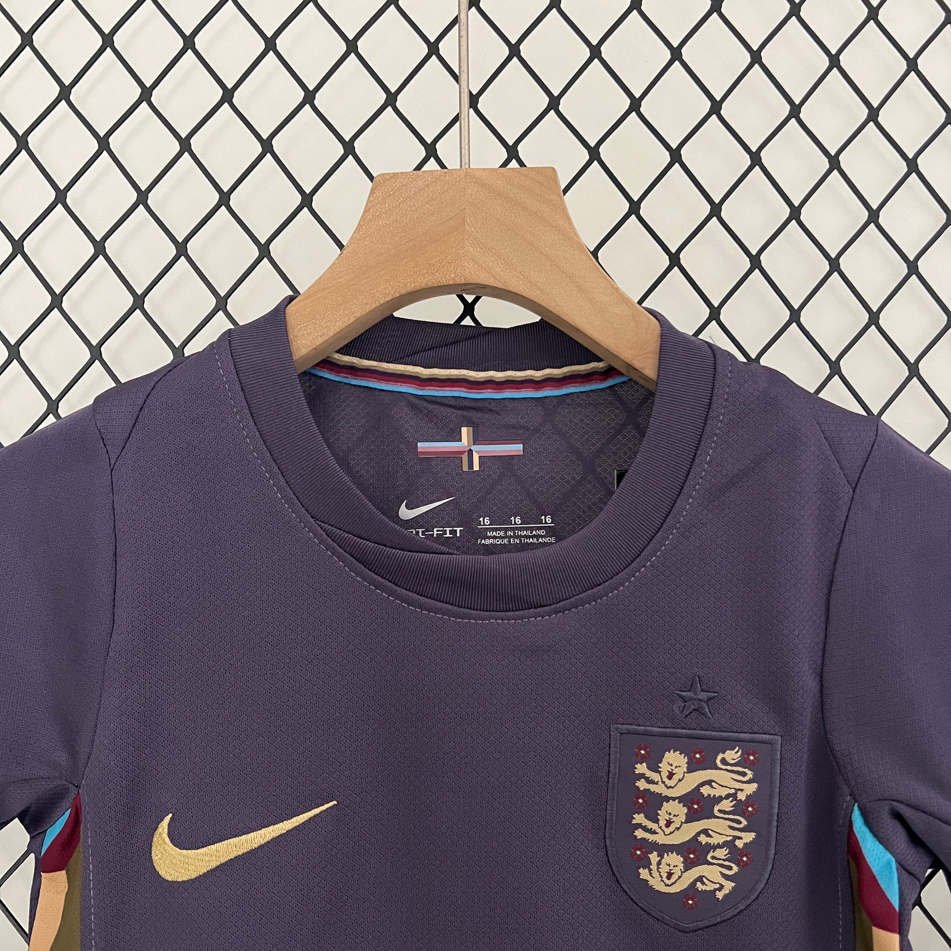 Angleterre Ensemble Enfant Training 2024 - Pitch Kits