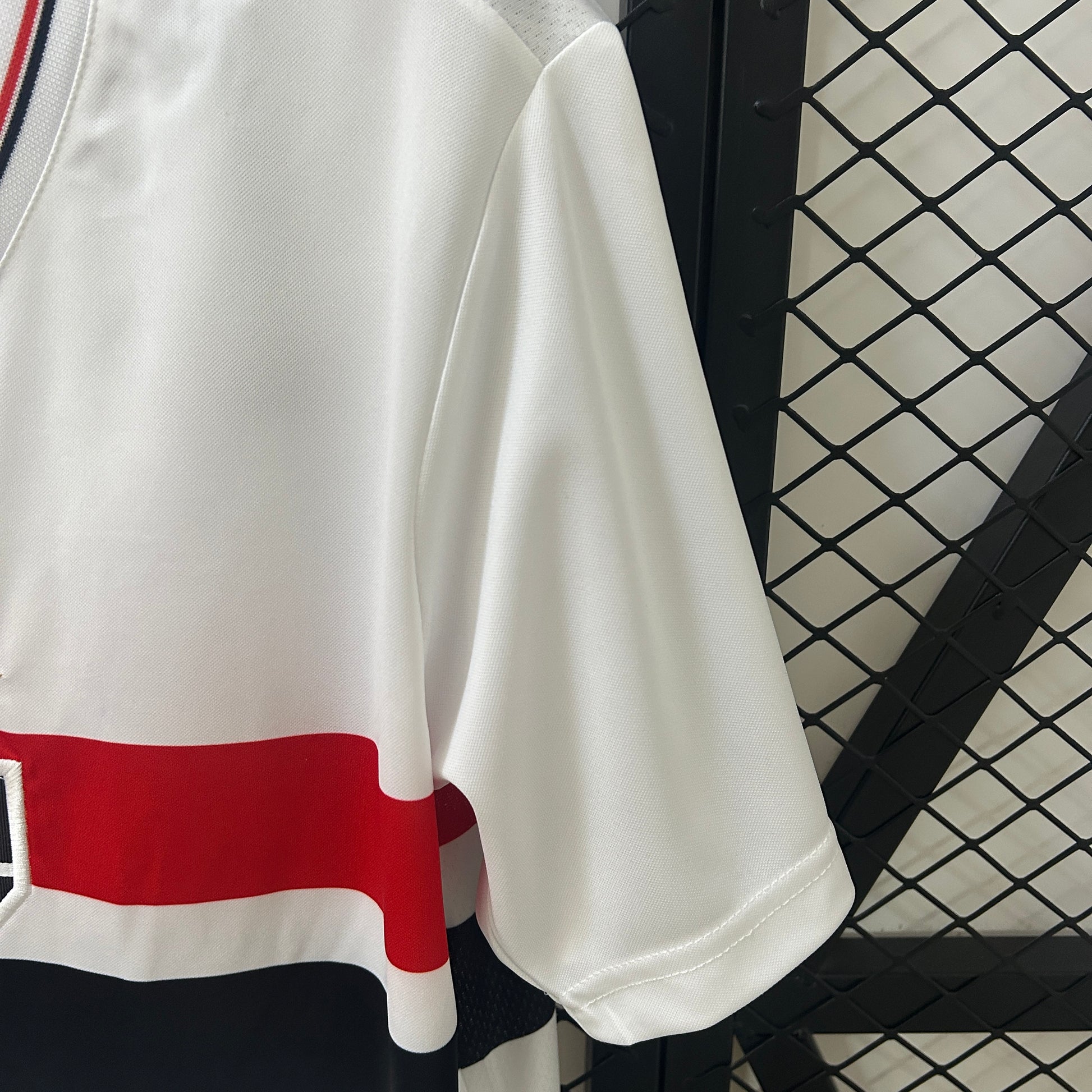 Sao Paulo Maillot Domicile 25/26 - Pitch Kits