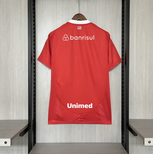 Internacional Maillot Domicile 25/26 - Pitch Kits