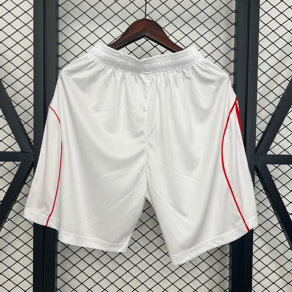 Arsenal Short Domicile 25/26 - Pitch Kits