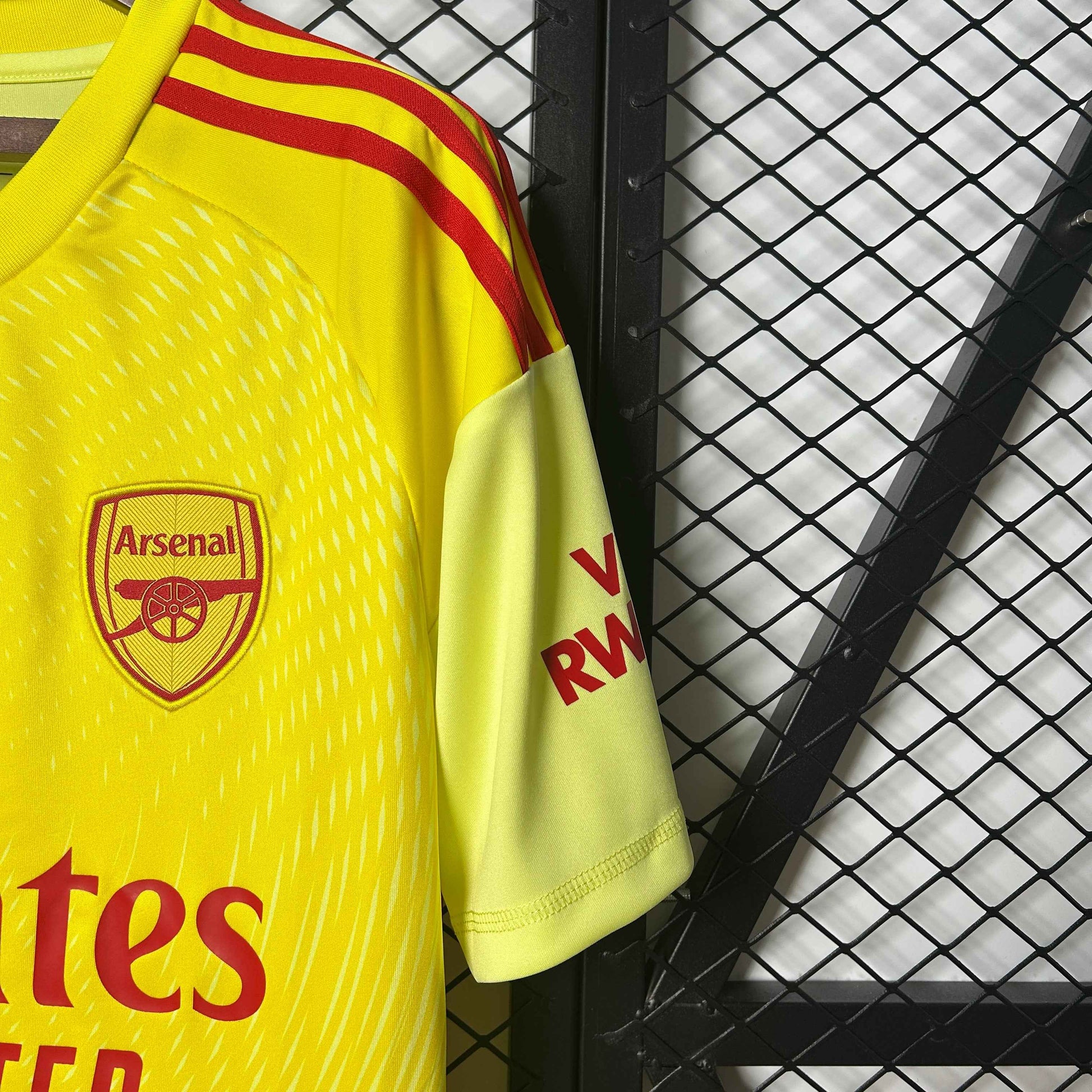 Arsenal Maillot Gardien 25/26