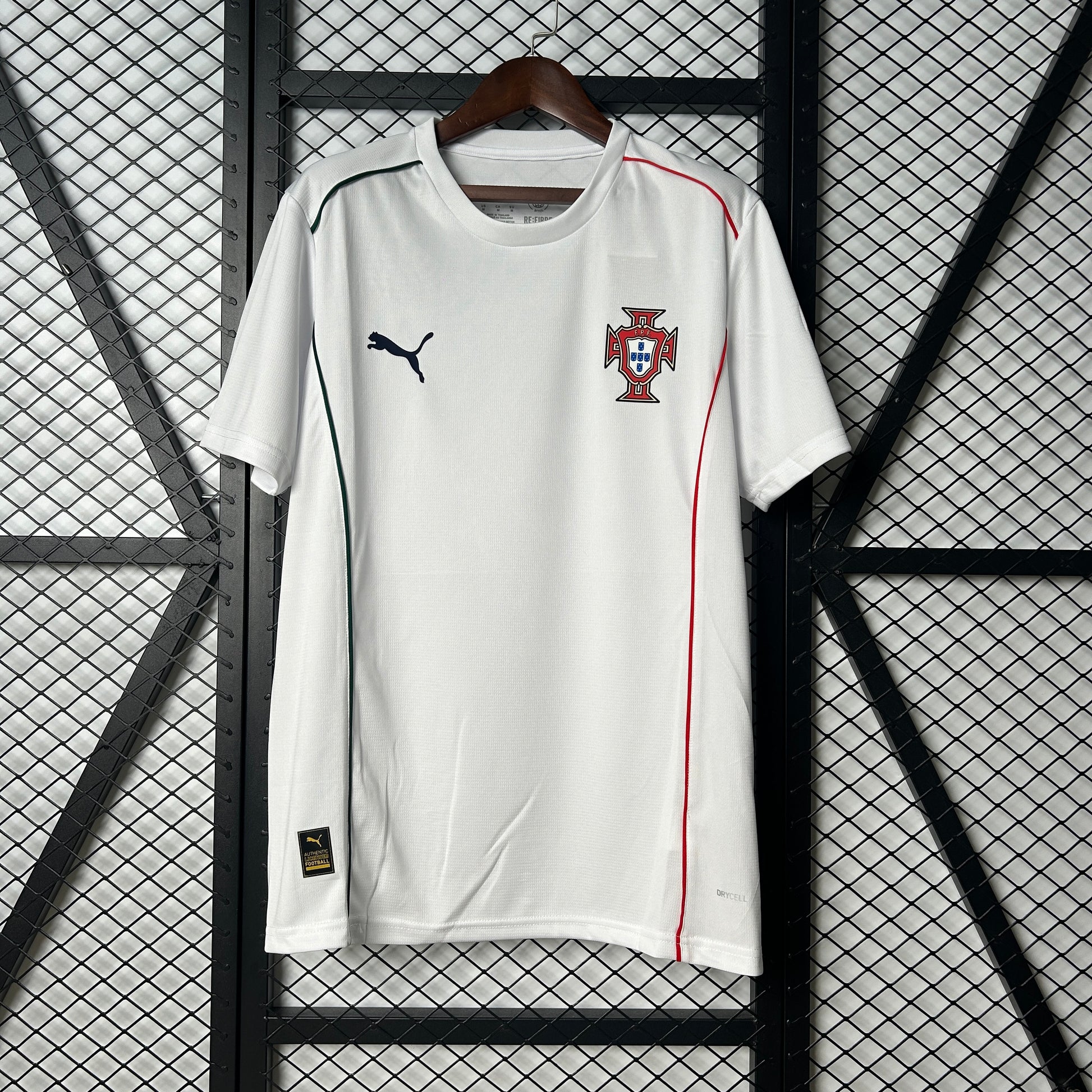 Portugal Maillot Entraînement 2025 - Pitch Kits