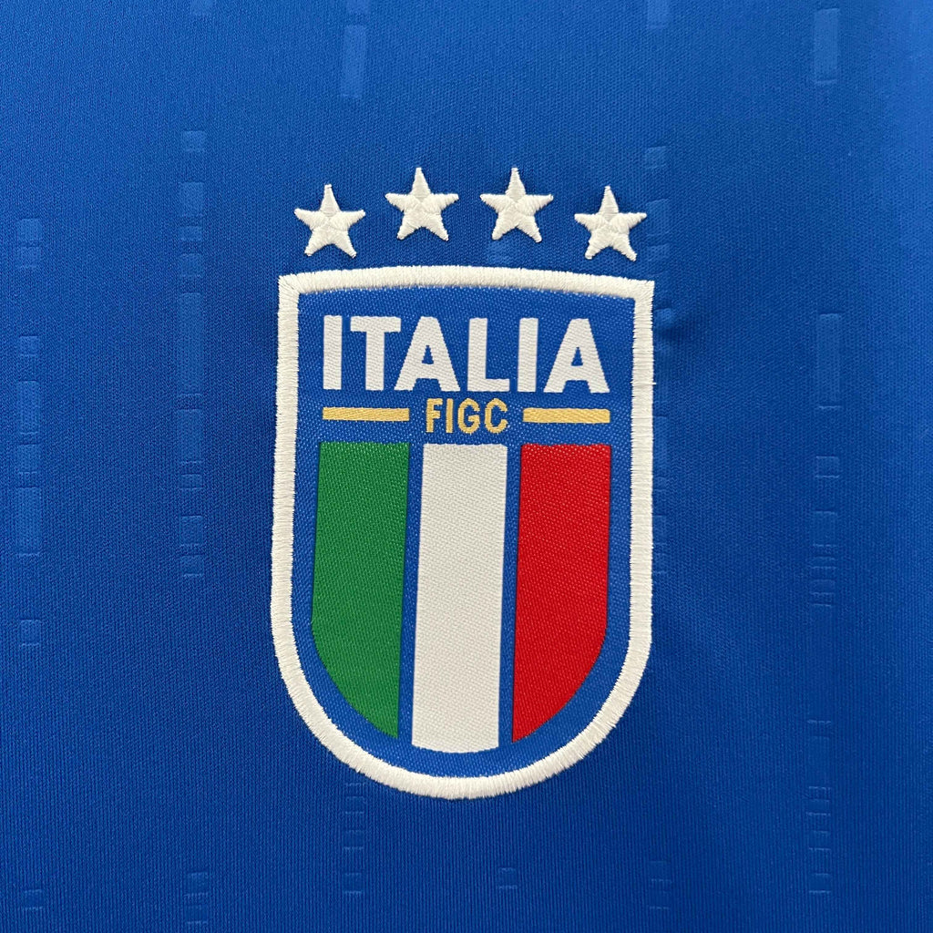 Italie Maillot Domicile 2024