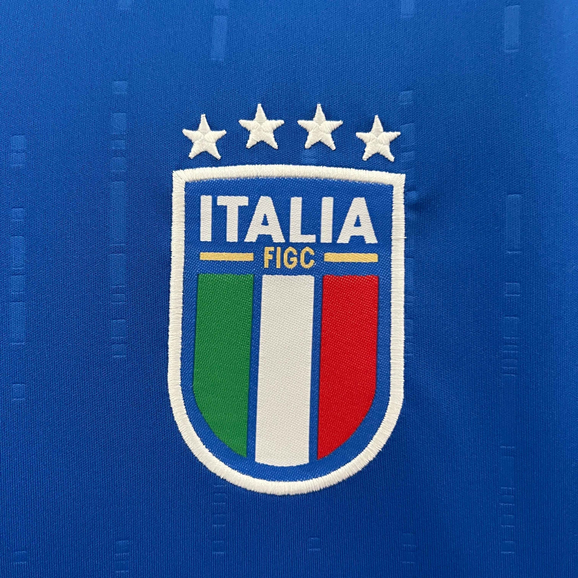 Italie Maillot Domicile 2024