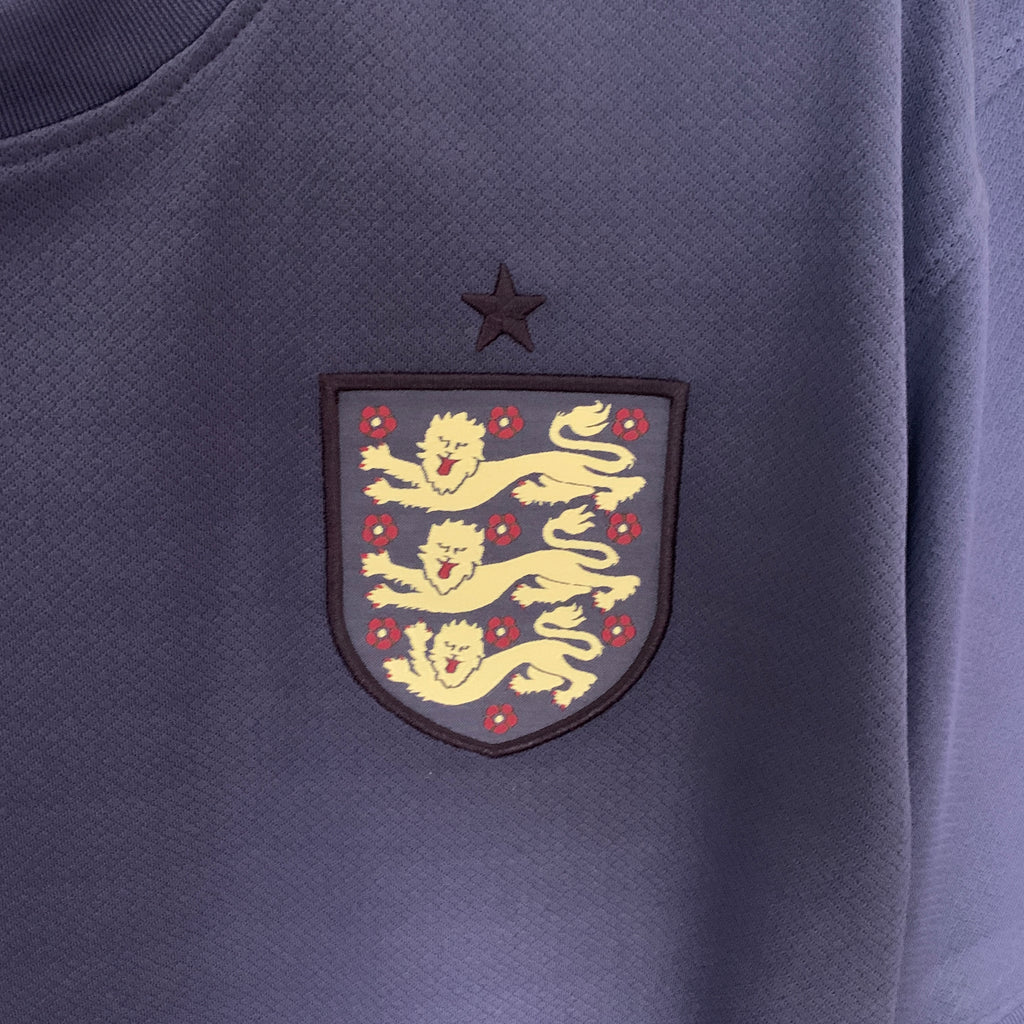 Angletrre Maillot Extérieur 2024 - Pitch Kits