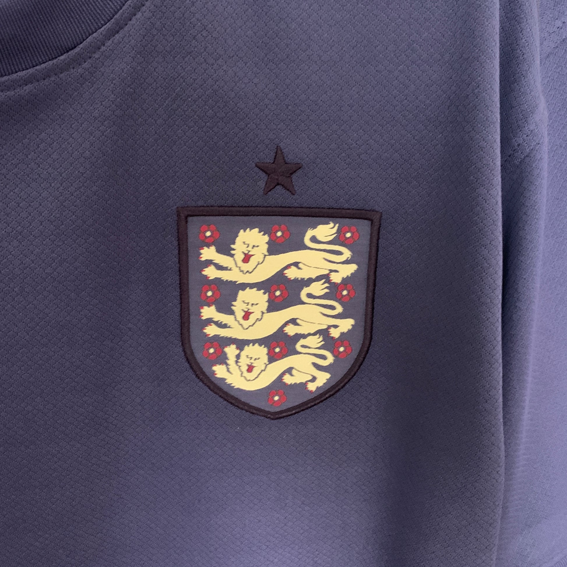 Angletrre Maillot Extérieur 2024 - Pitch Kits