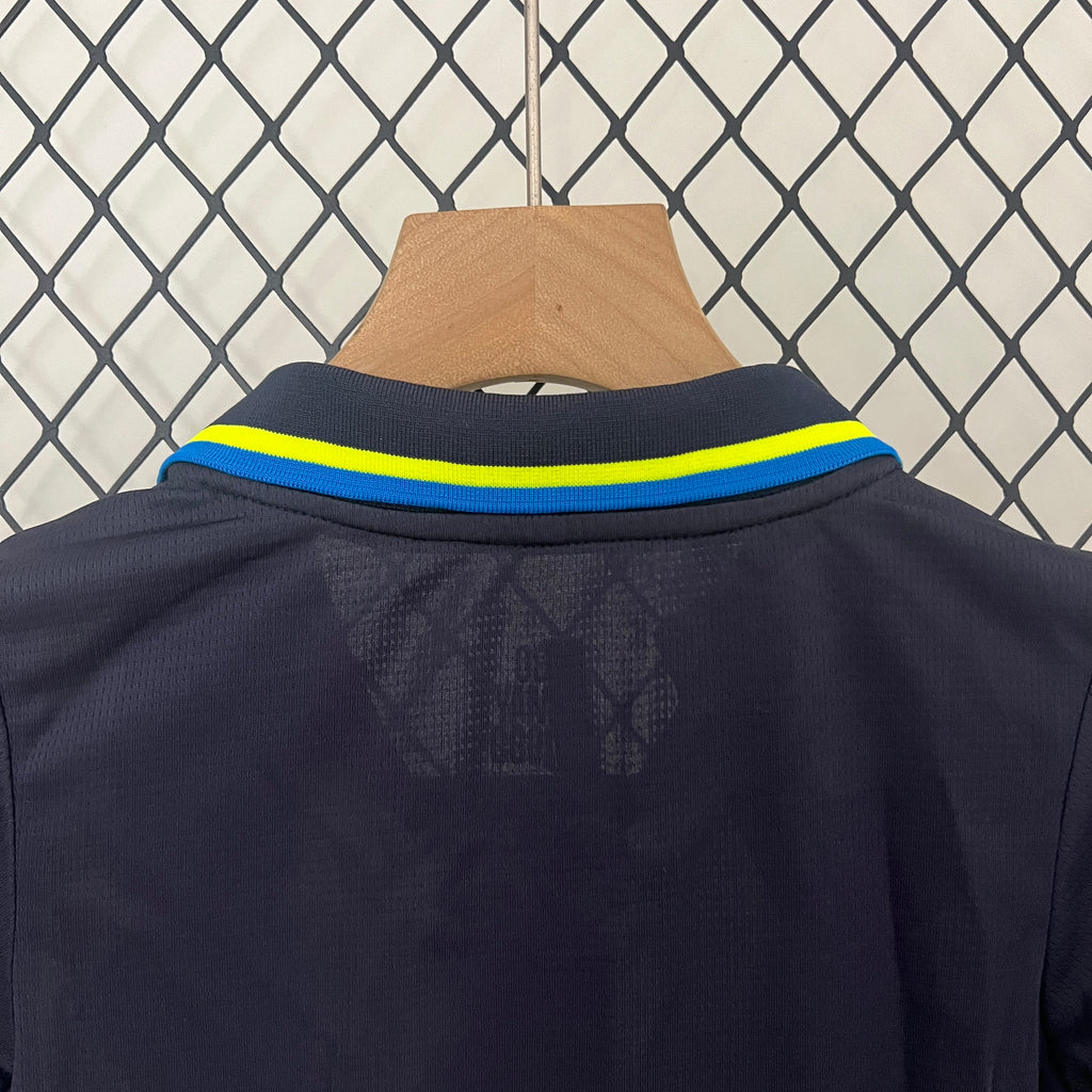 Manchester City Extérieur Ensemble Enfants 24/25 - Pitch Kits