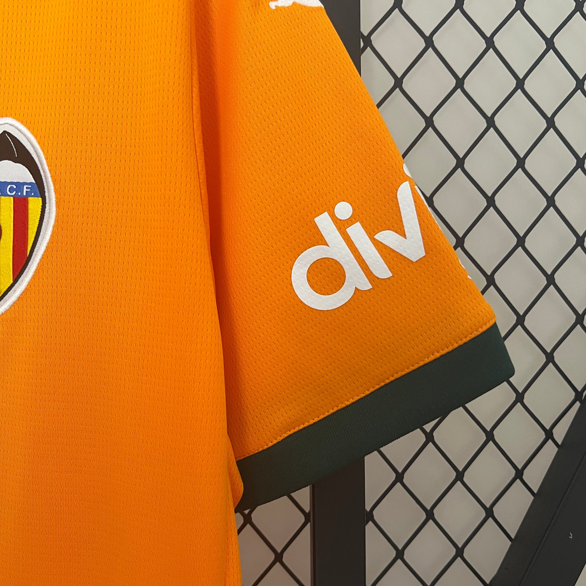 Valence Maillot Third 24/25 - Pitch Kits
