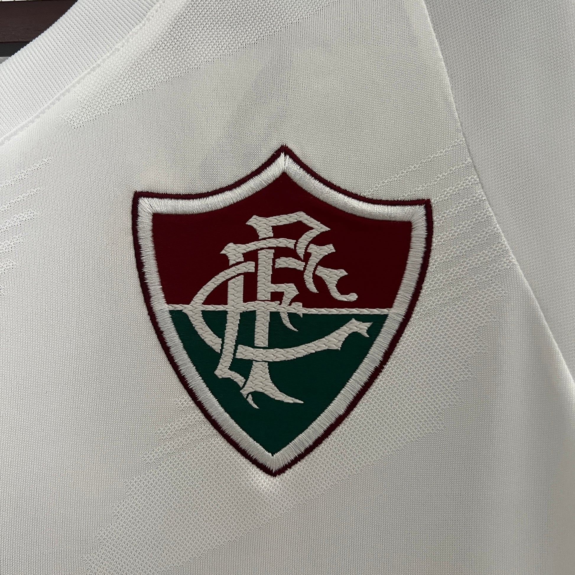 Fluminense Maillot Extérieur 24/25 - Pitch Kits