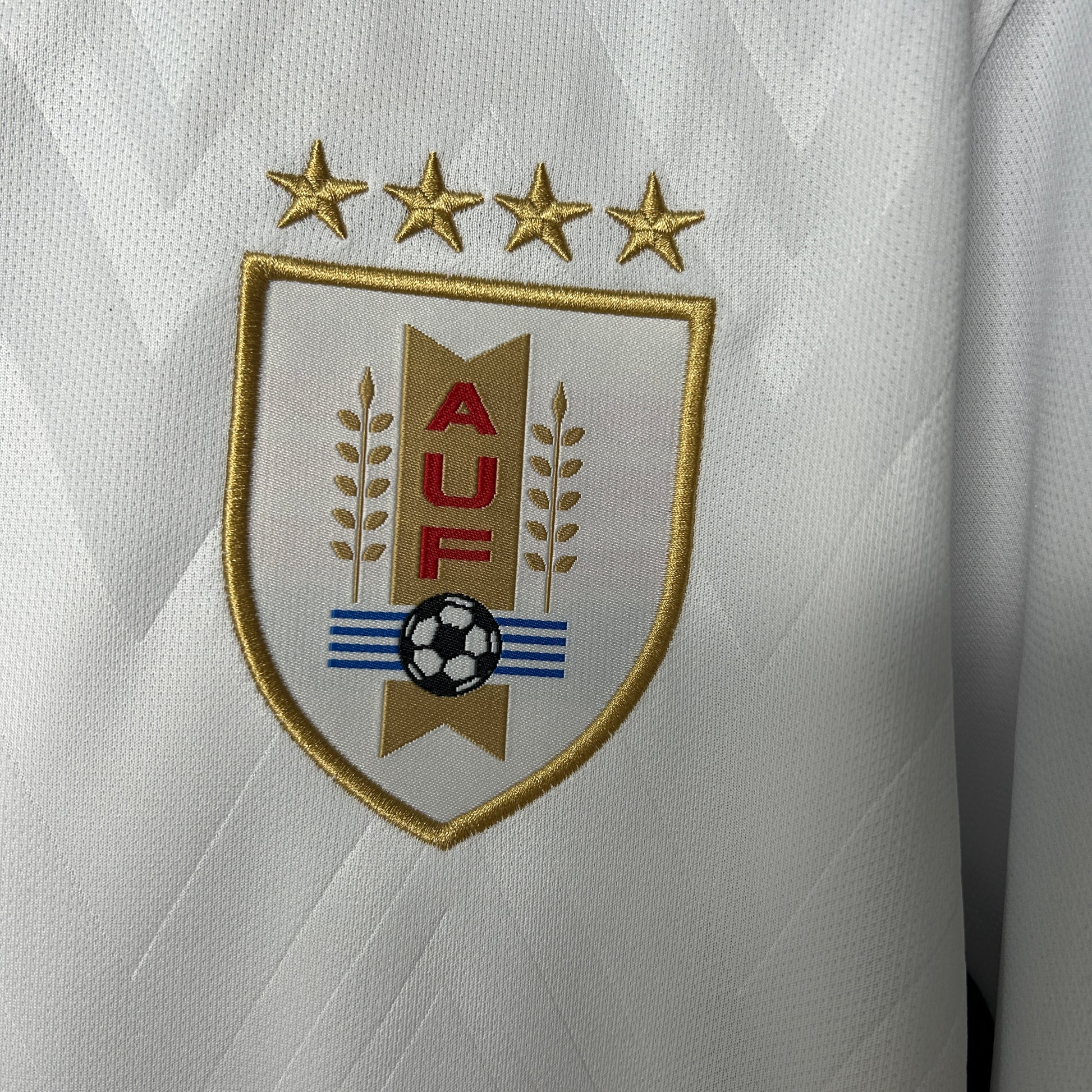 Urugay Maillot Extérieur 2025 - Pitch Kits