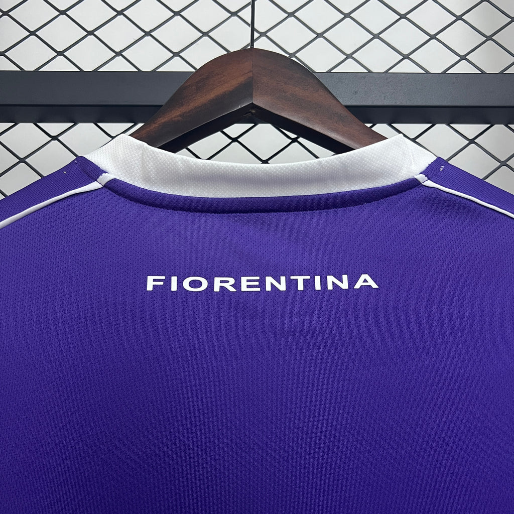 Fiorentina Maillot Domicile 25/26 - Pitch Kits
