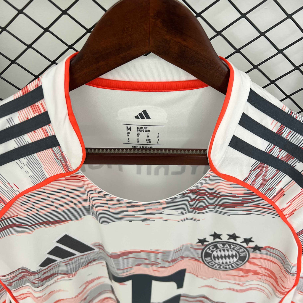 Bayern Munich Maillot Extérieur 25/26