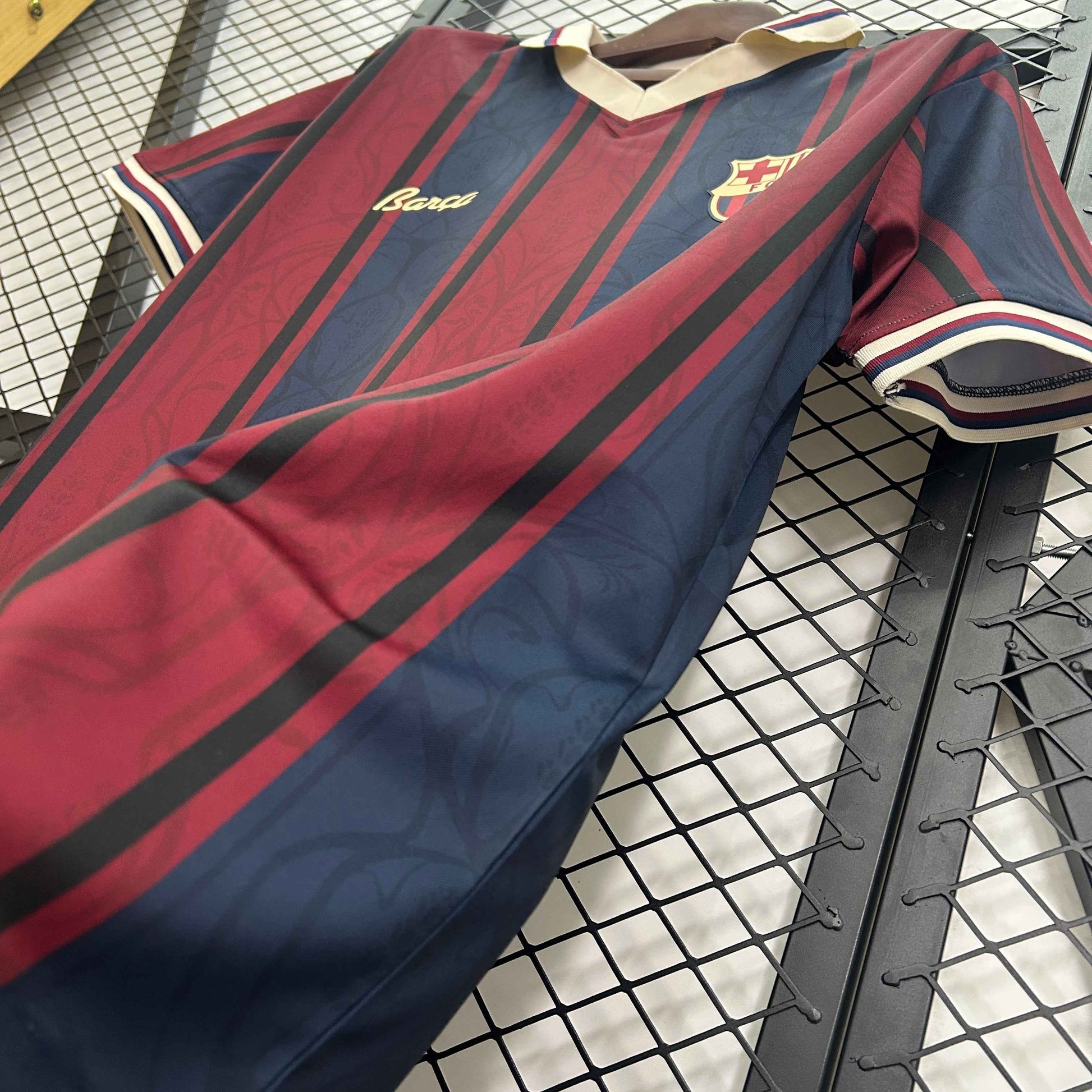 Barcelone Maillot Spécial 125 ans