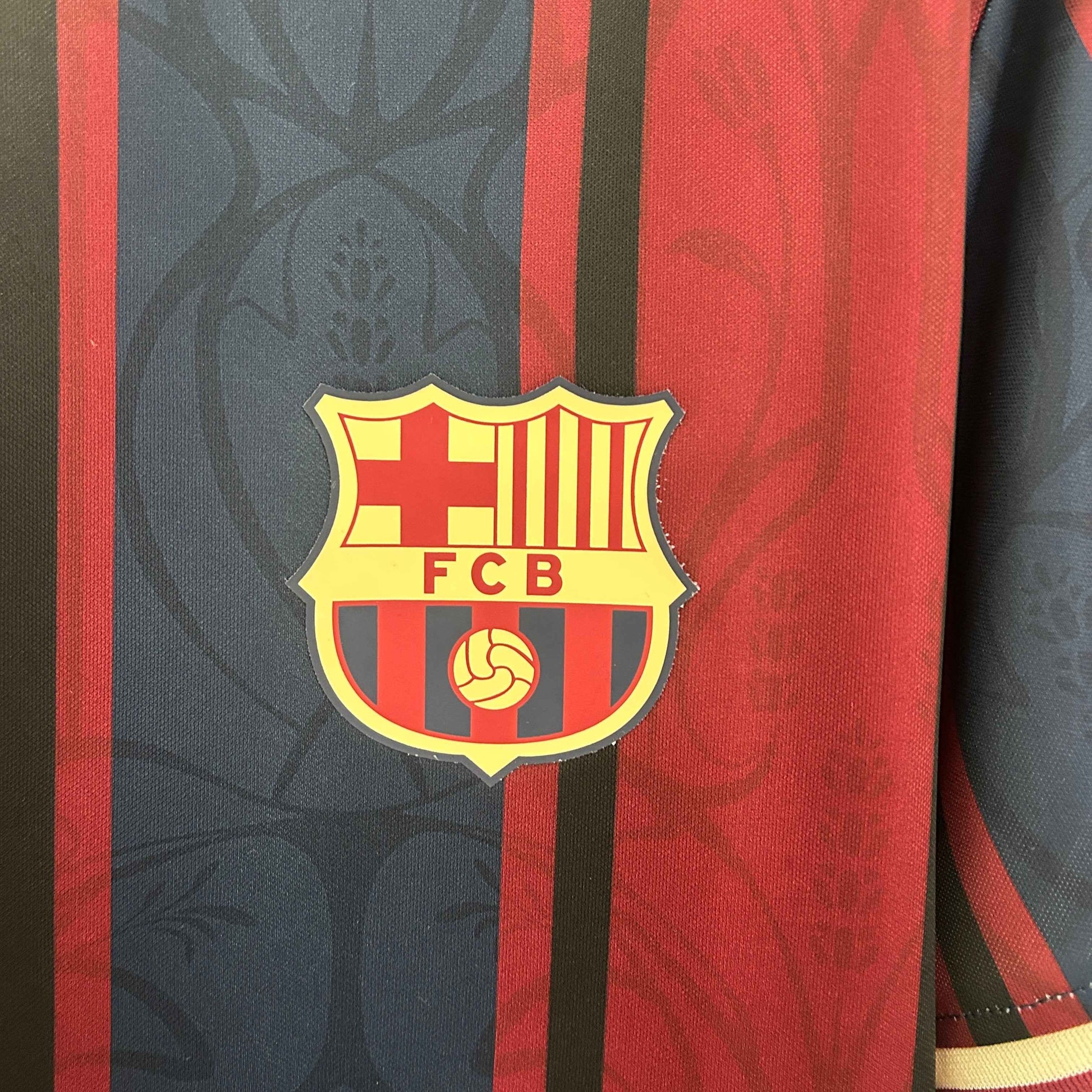 Barcelone Maillot Spécial 125 ans