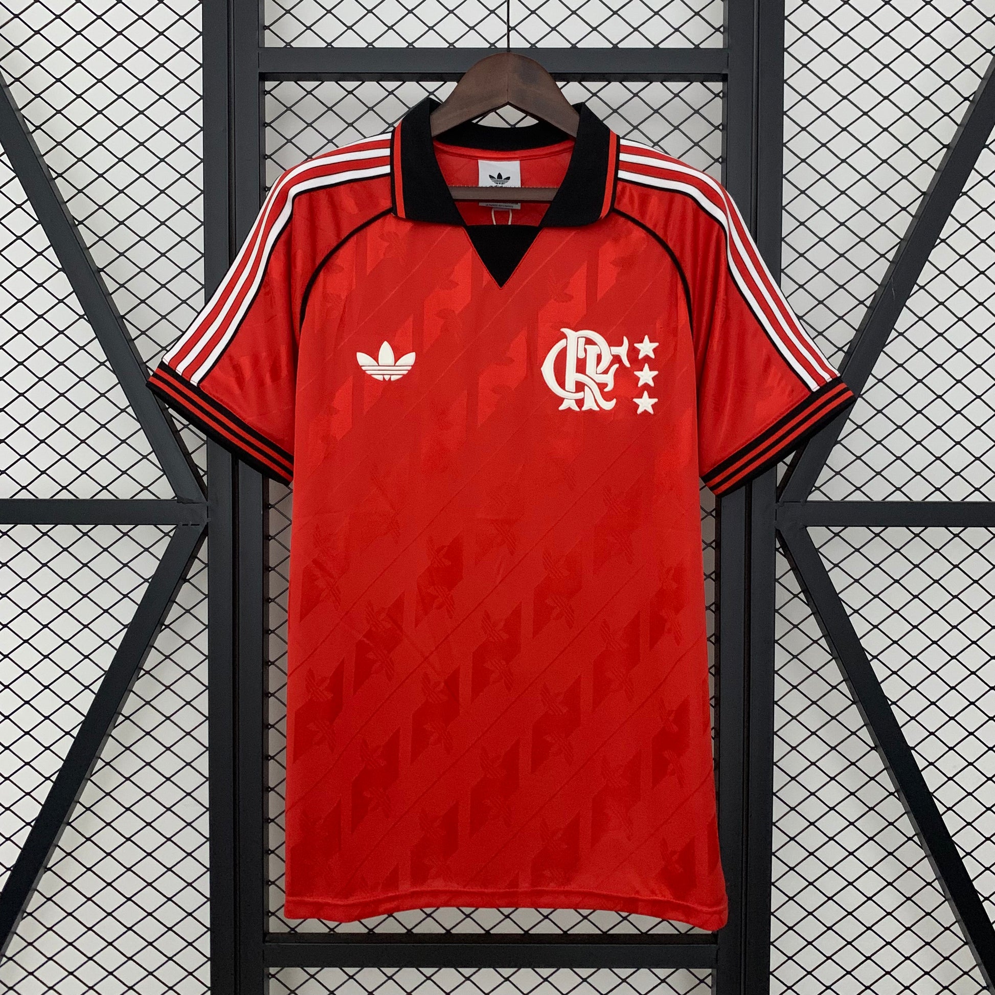Flamengo Maillot Concept 25/26 - Pitch Kits