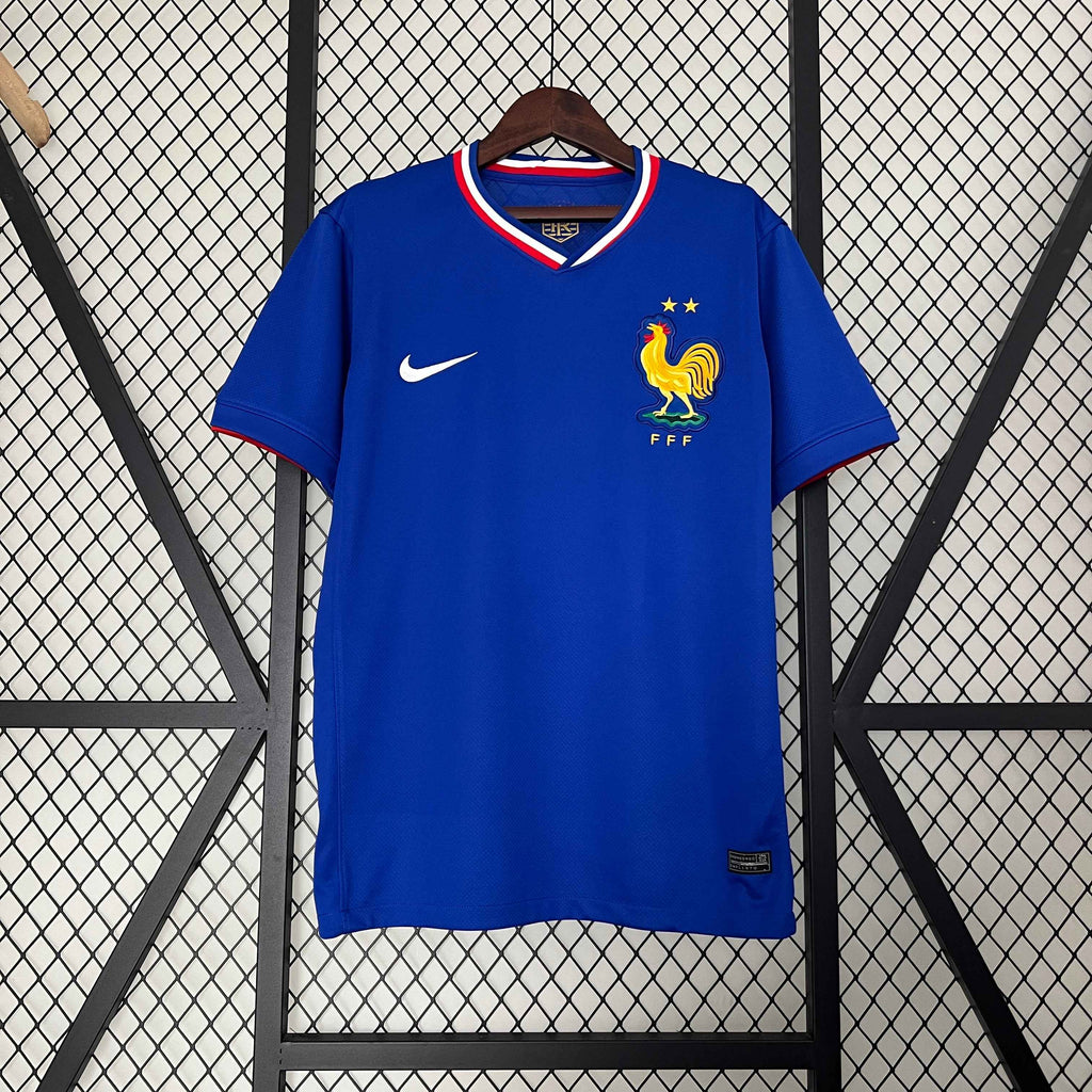 France Maillot Domicile 2024
