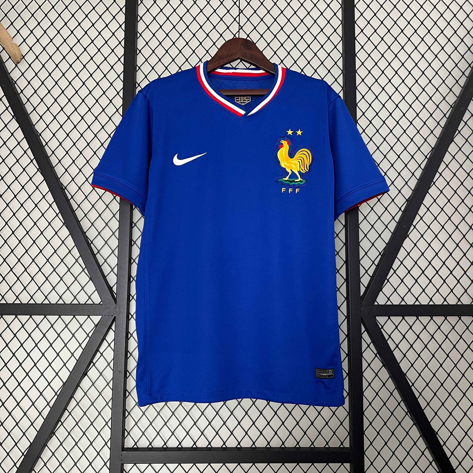 France Maillot Domicile 2024
