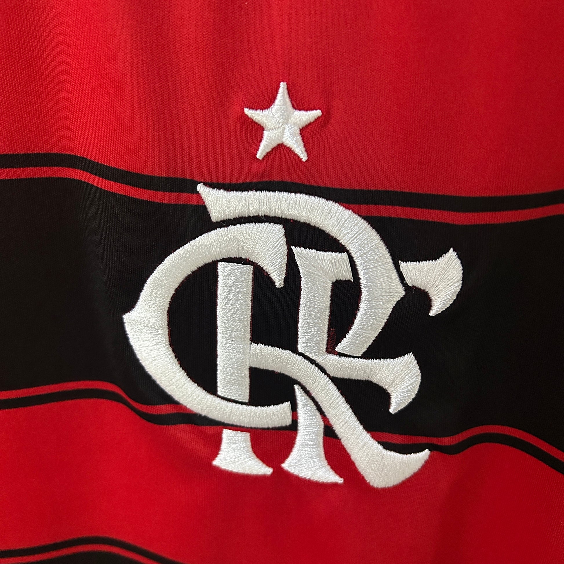 Flamengo Maillot Domicile Sans Manches 25/26 - Pitch Kits