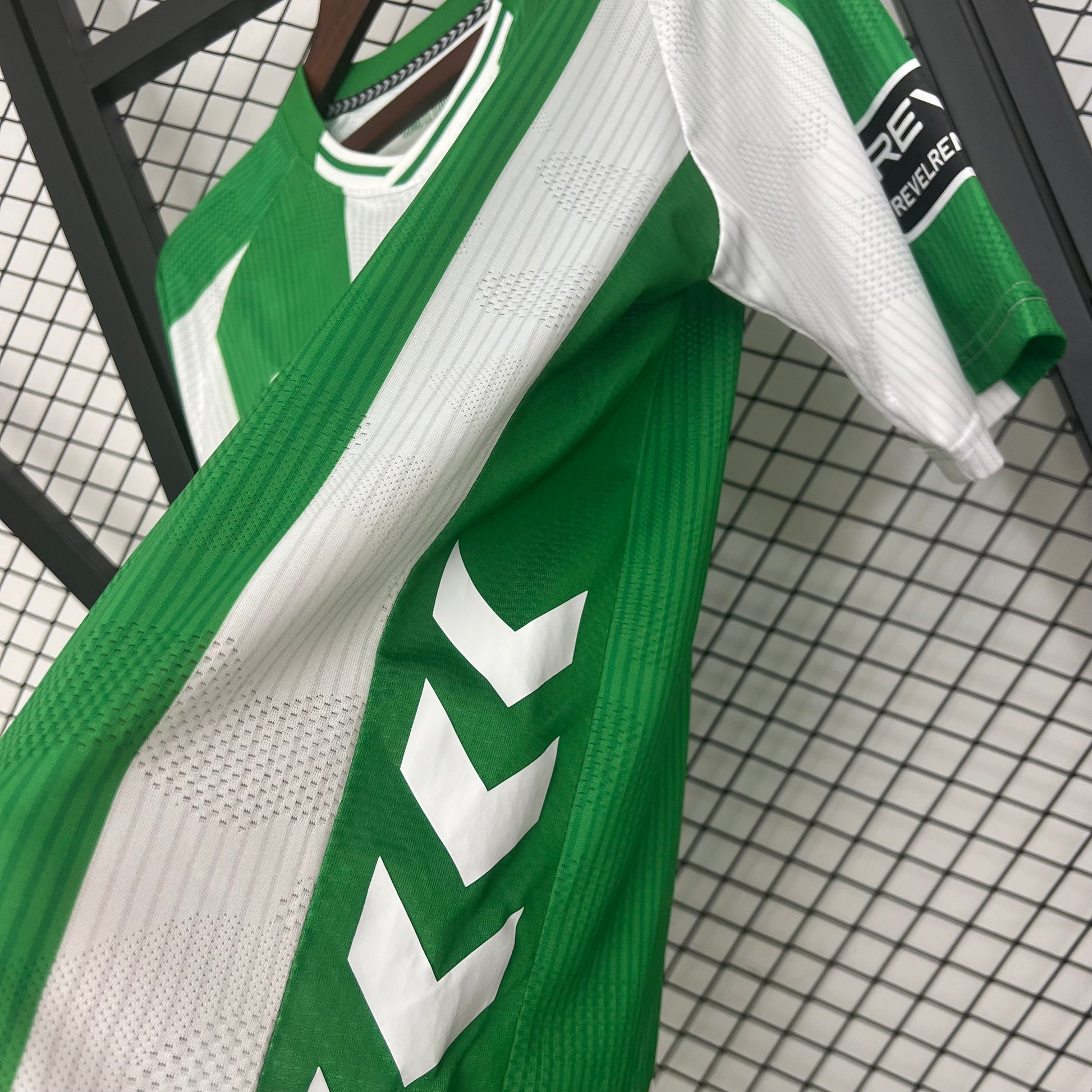 Réal Bétis Maillot Domicile 25/26 - Pitch Kits