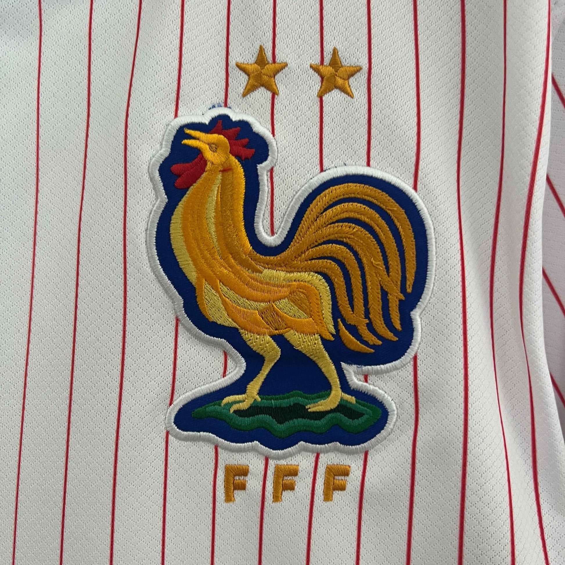 France Maillot Extérieur 2024