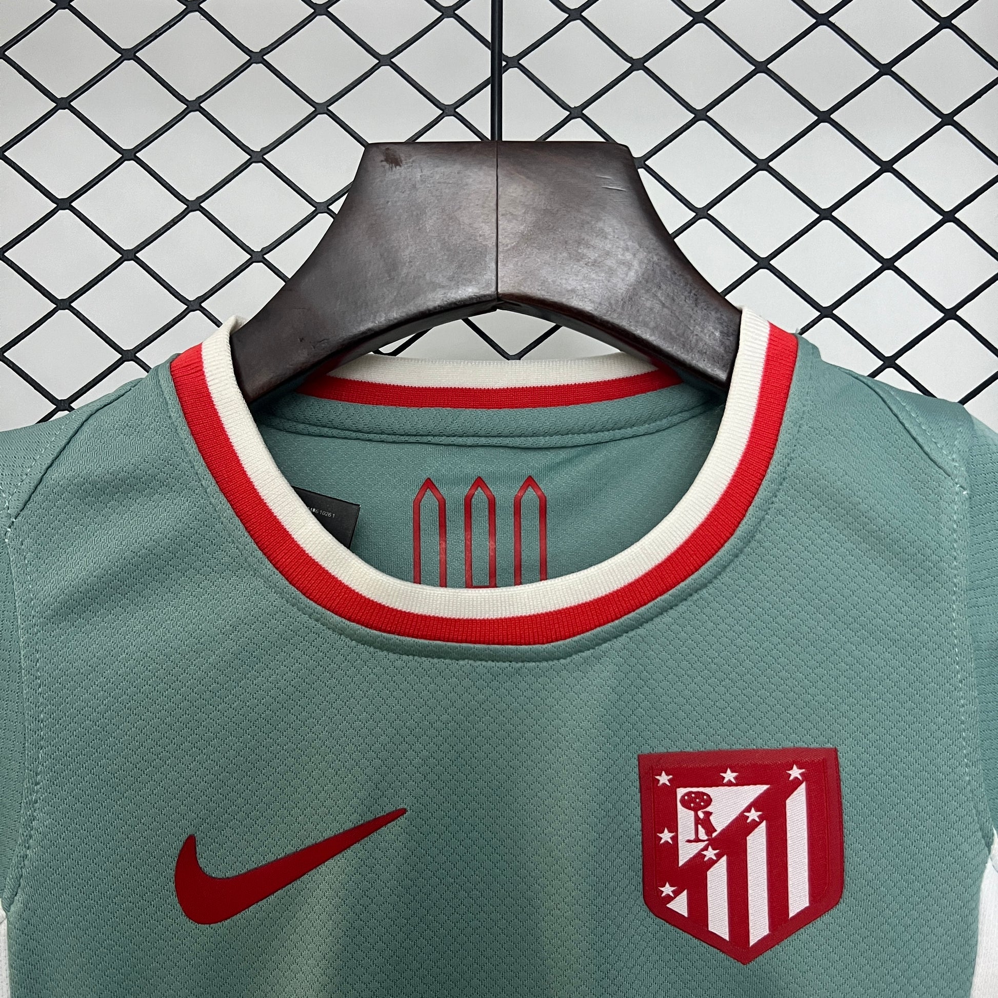 Atlético Madrid Ensemble Enfants Extérieur 24/25 - Pitch Kits