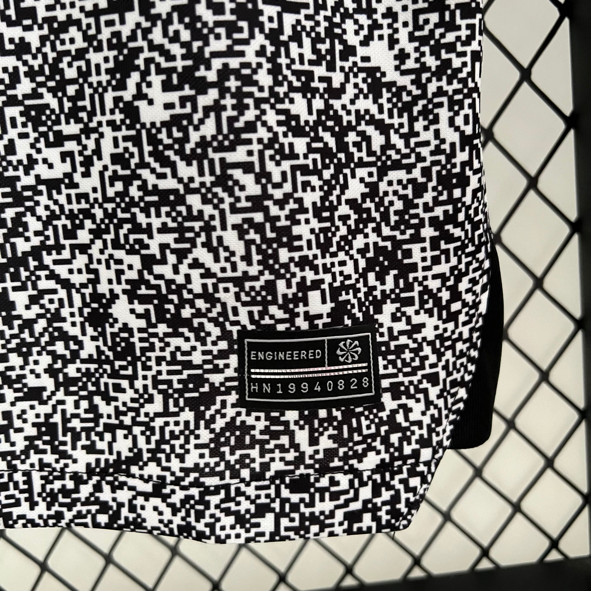 Corinthians Maillot Concept - Pitch Kits
