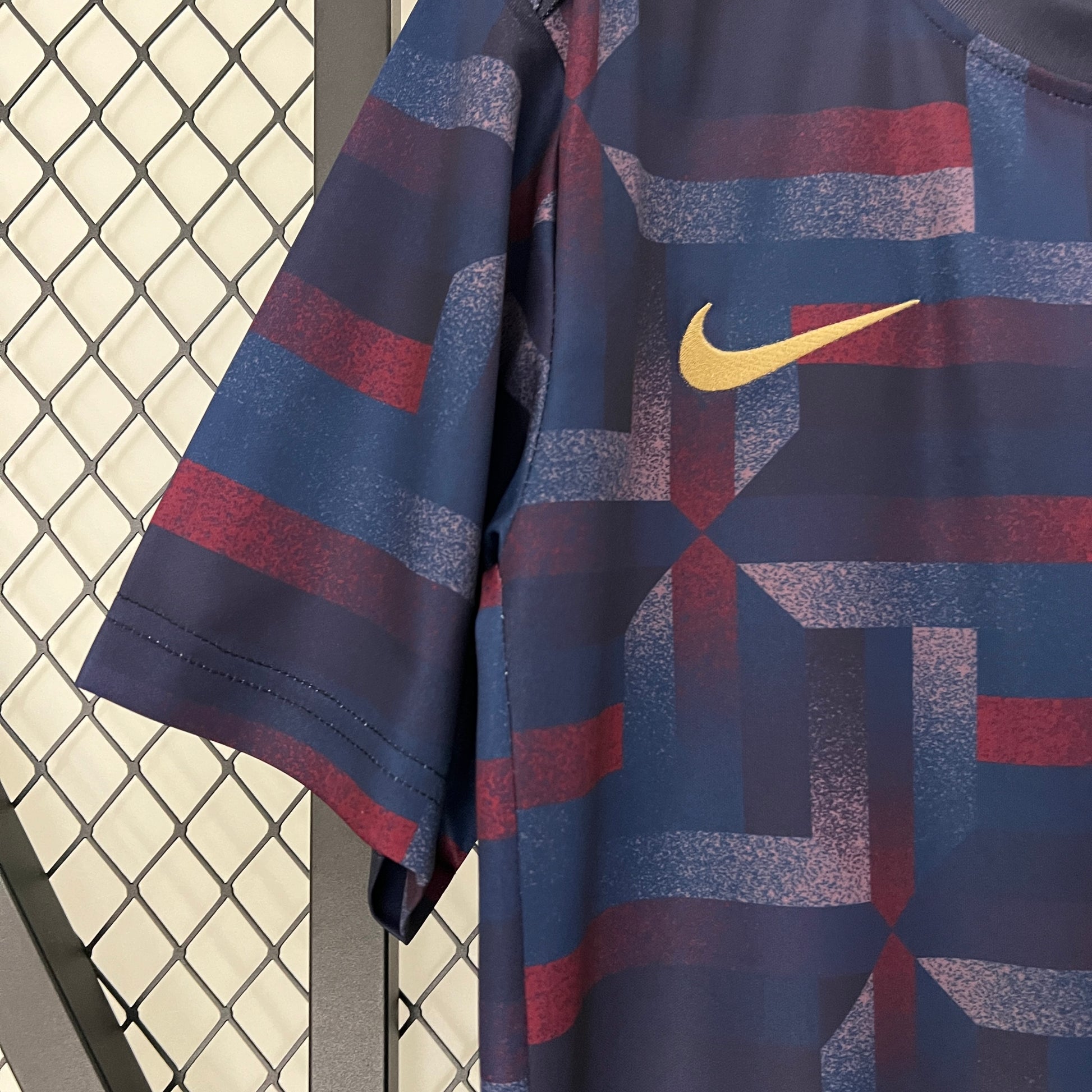 Angleterre Maillot Entraînement 2024 - Pitch Kits