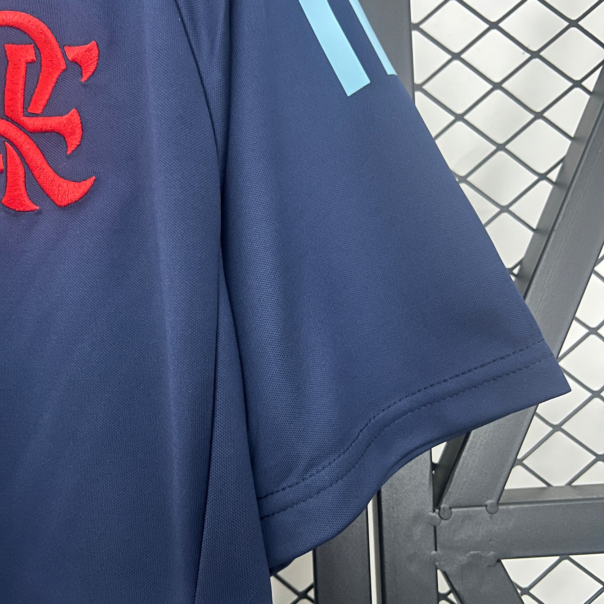 Flamengo Maillot Entraînement Polo 25/26 - Pitch Kits