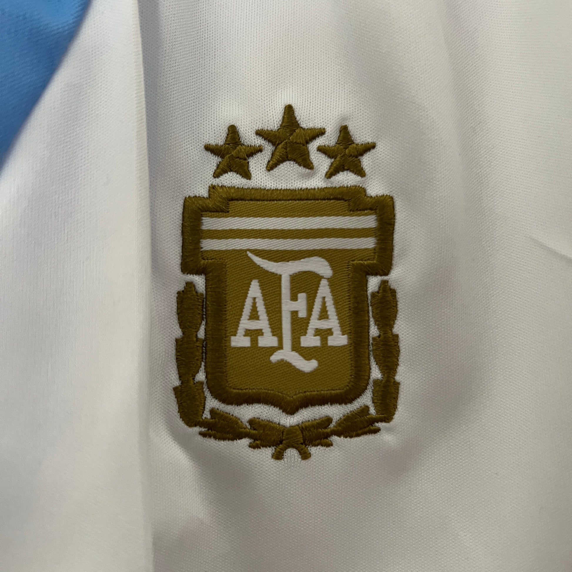 Argentine Ensemble Enfants Domicile 2022 - Pitch Kits