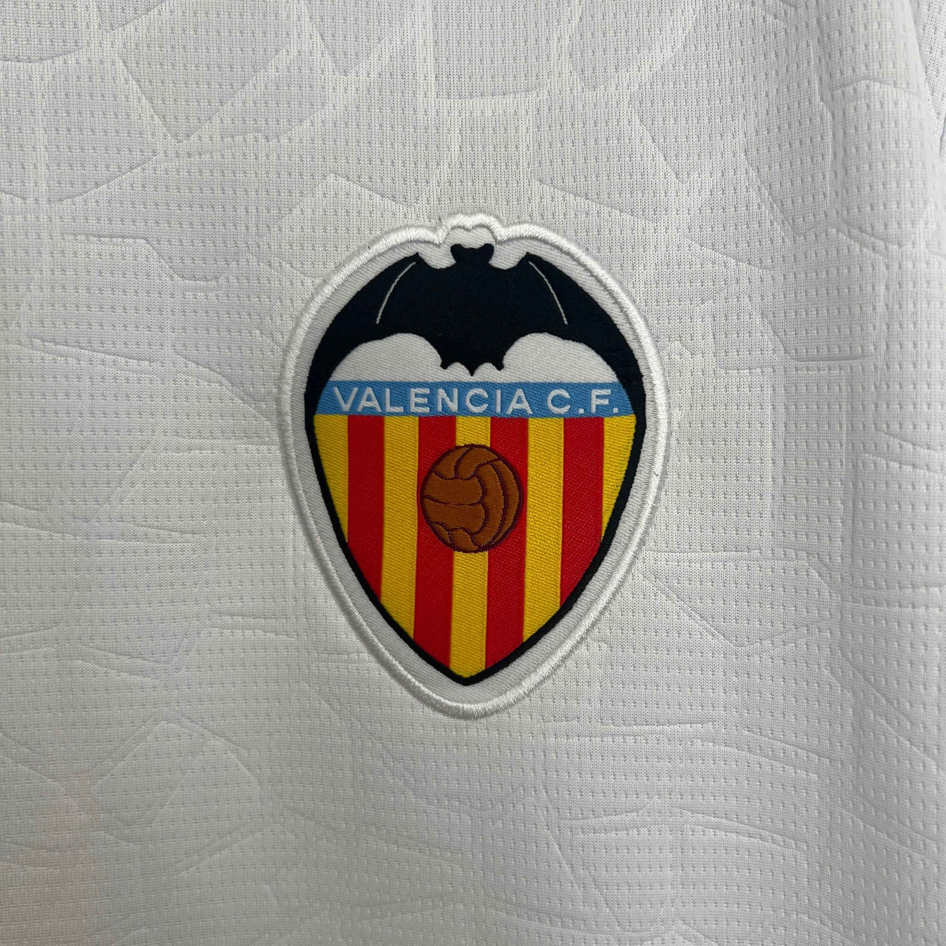 Valence Maillot Domicile 25/26