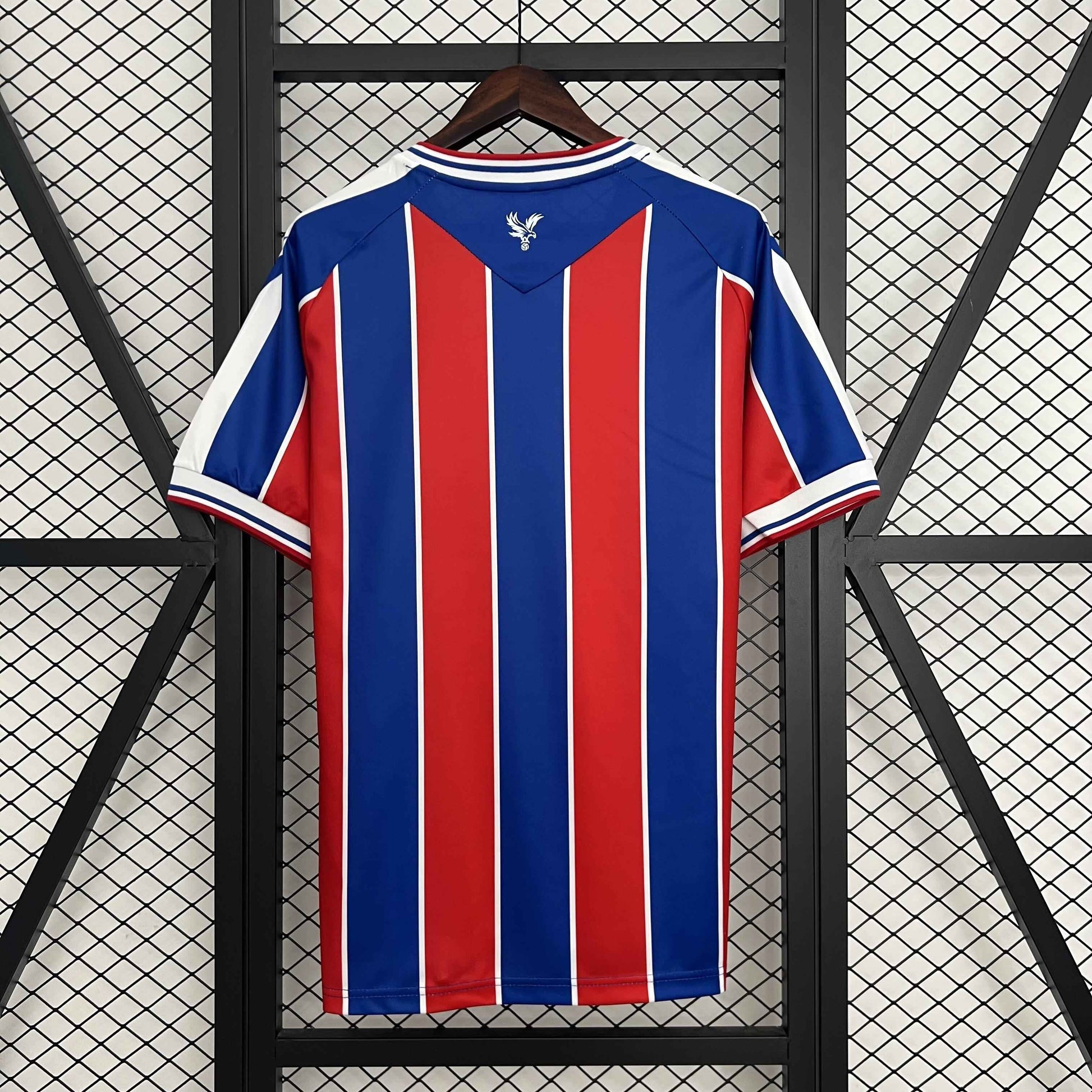 Crystal Palace Maillot Domicile 25/26