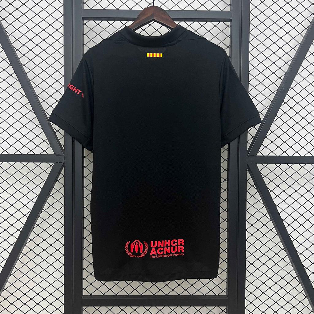 Barcelone Maillot Extérieur 24/25