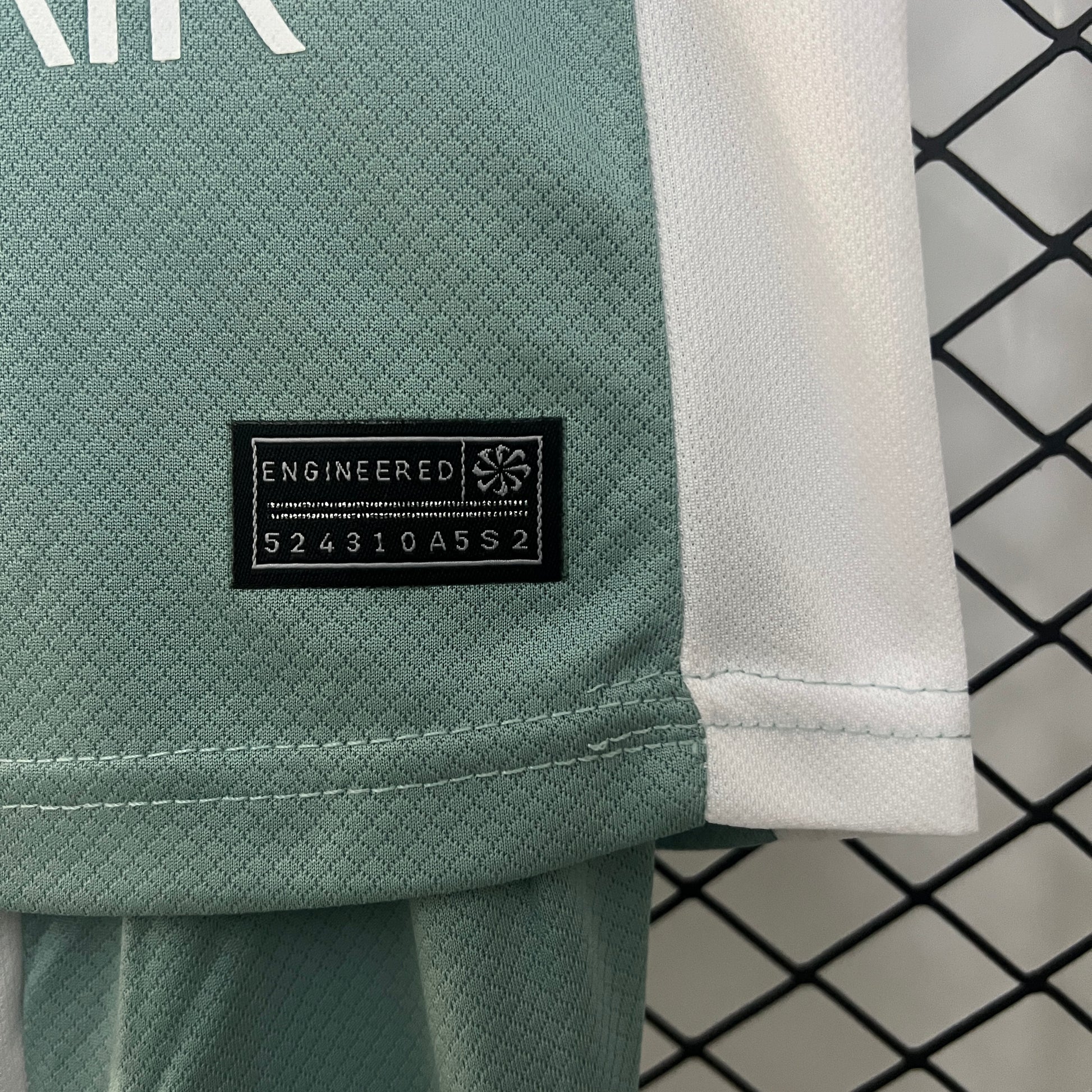 Atlético Madrid Ensemble Enfants Extérieur 24/25 - Pitch Kits
