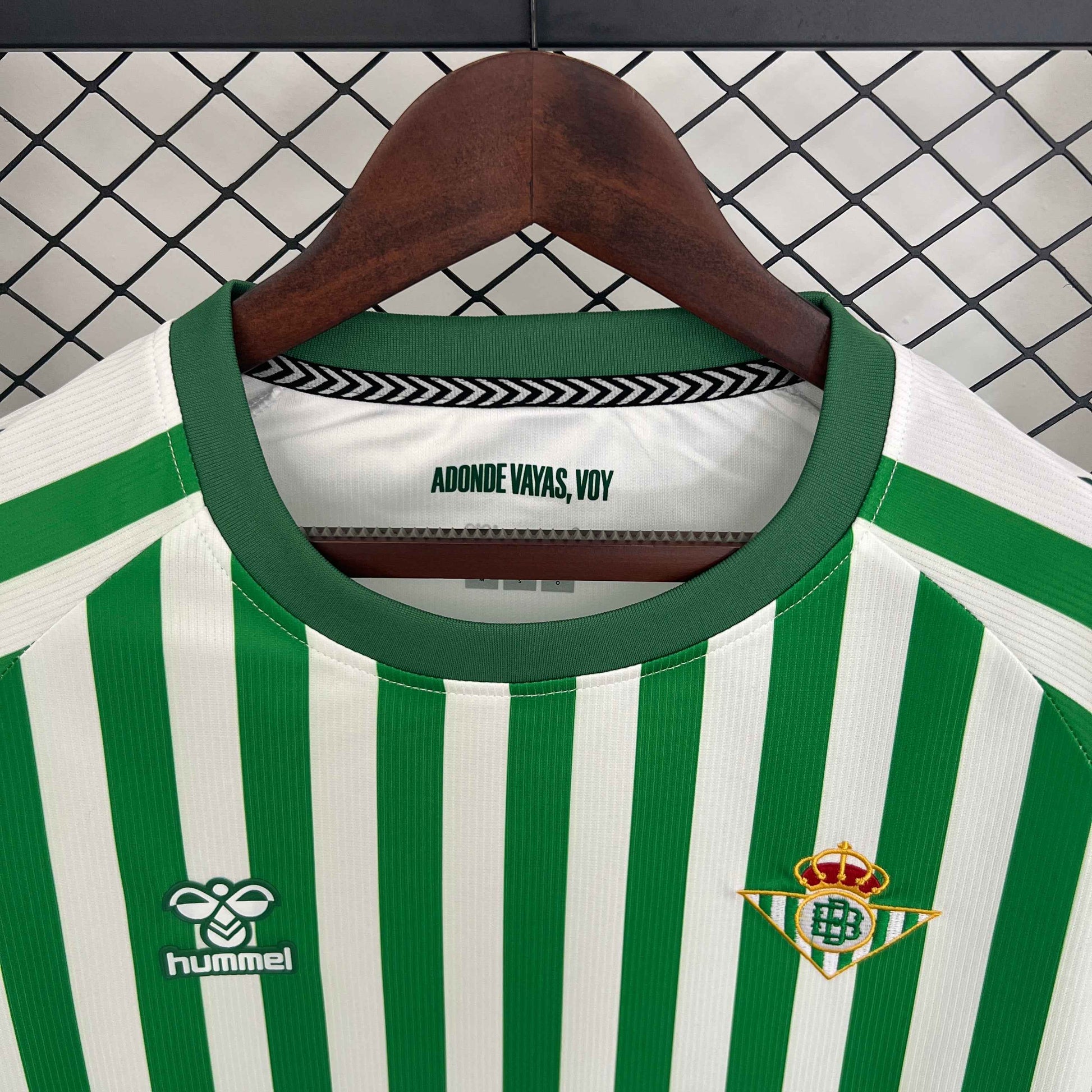 Réal Bétis Maillot Concept