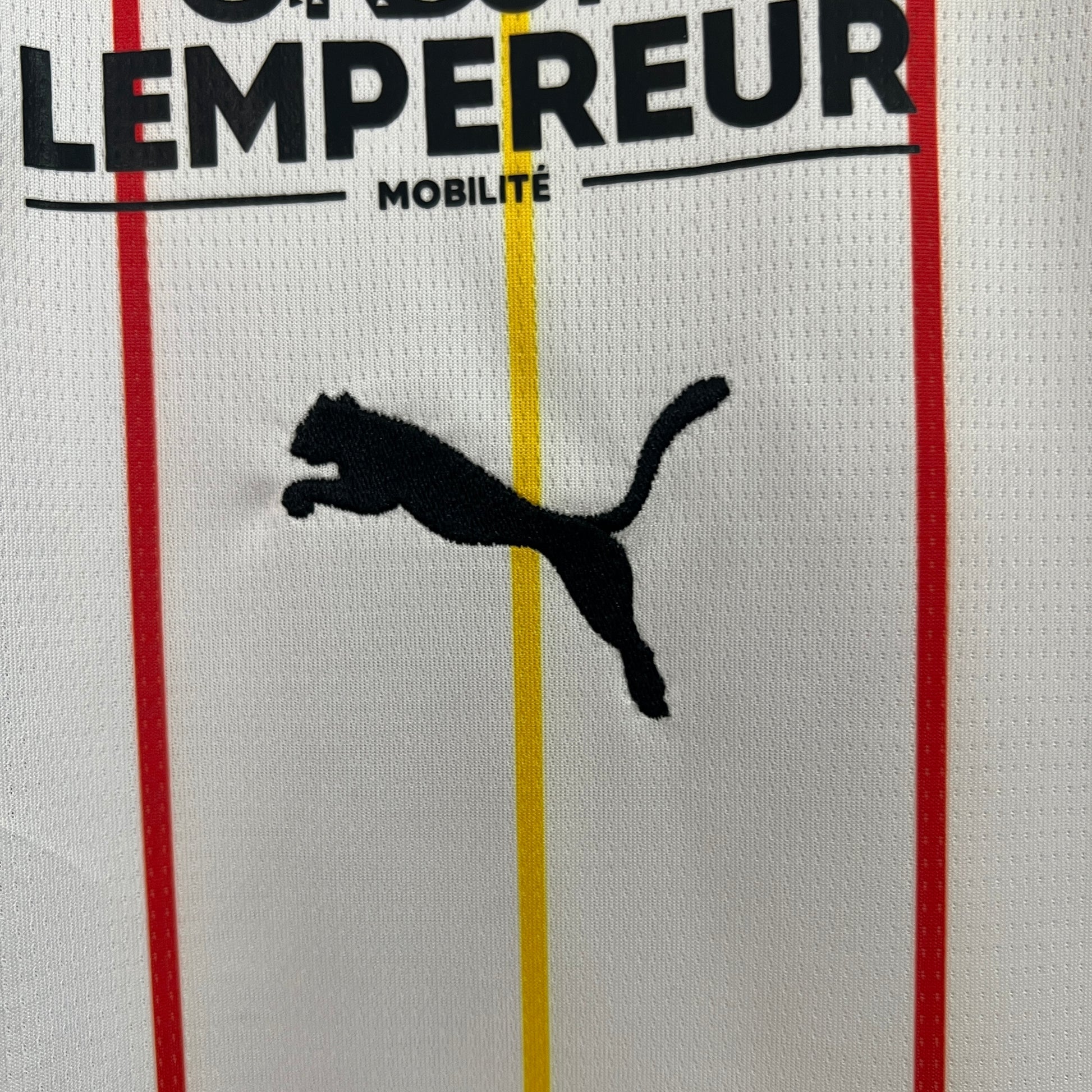 RC Lens Maillot Third 24/25 - Pitch Kits