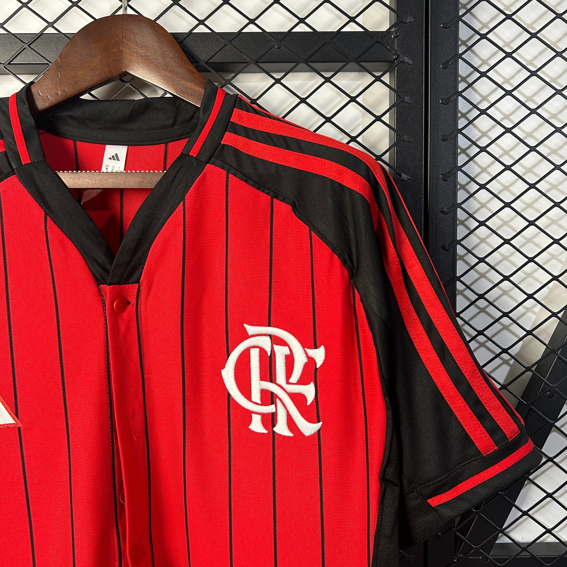 Flamengo Maillot Concept - Pitch Kits