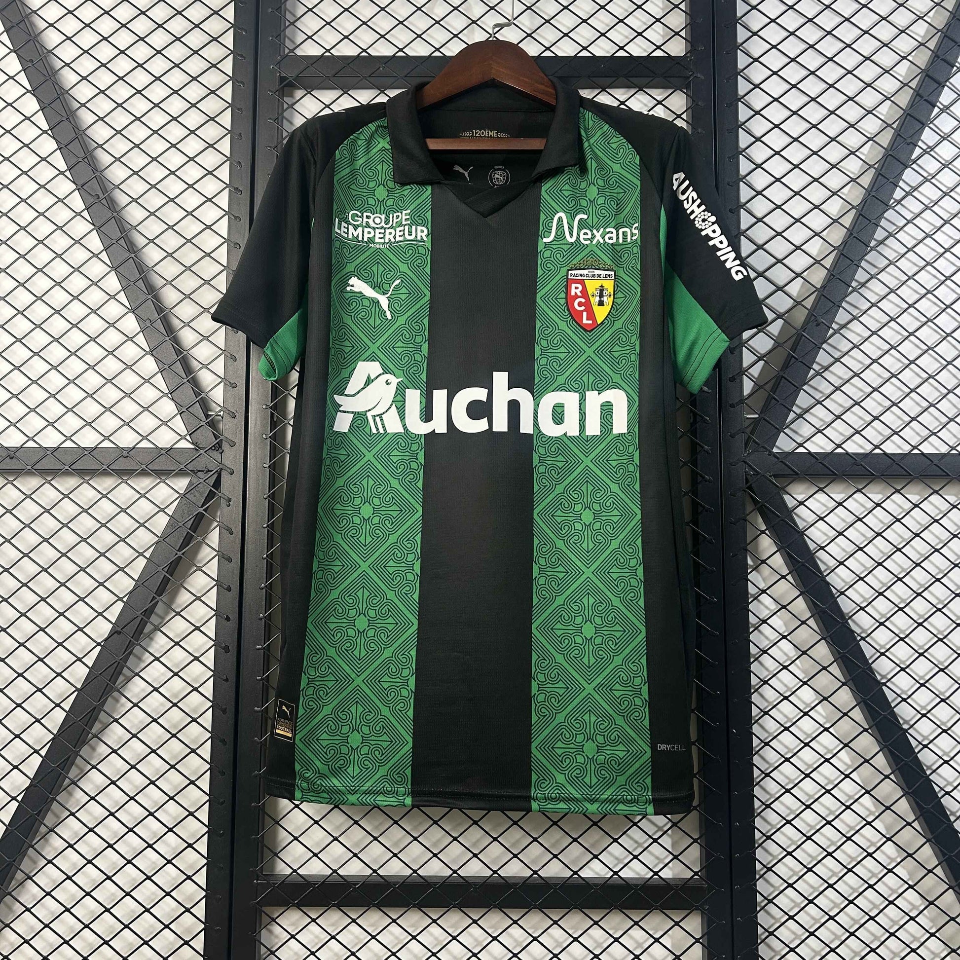 RC Lens Maillot Extérieur 25/26