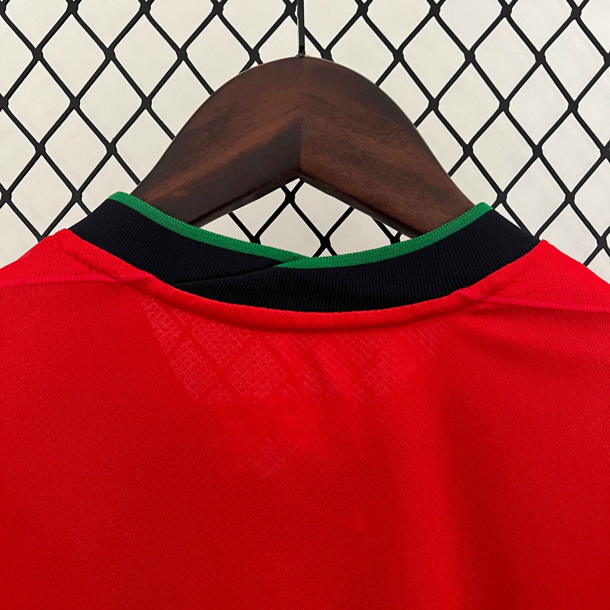 Portugal Maillot Domicile 2024