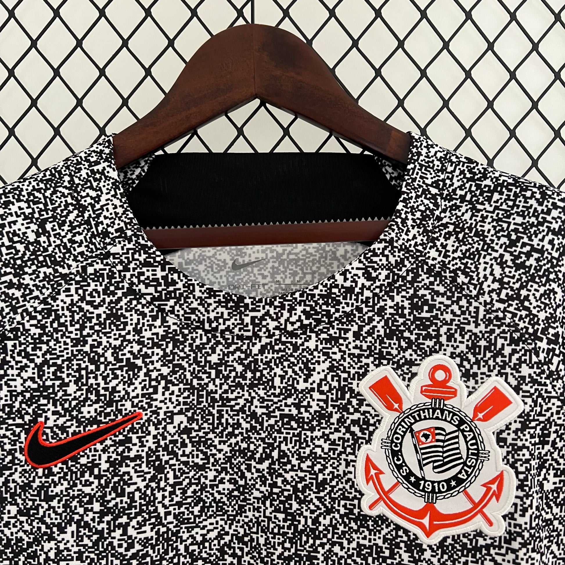 Corinthians Maillot Concept - Pitch Kits