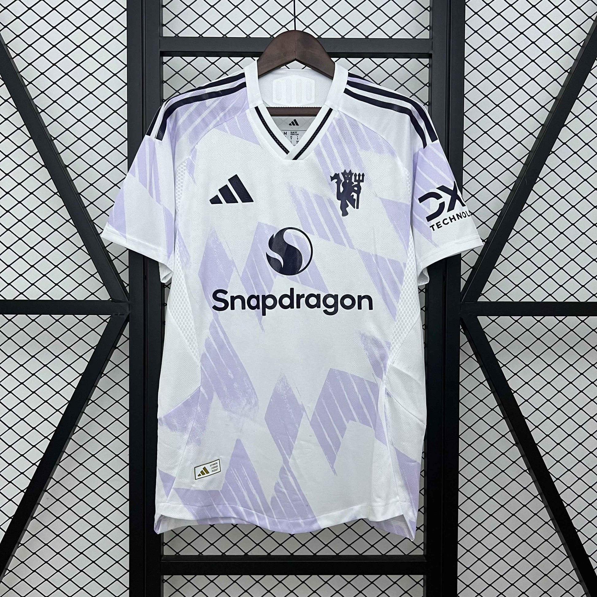 Manchester United Maillot Extérieur 25/26