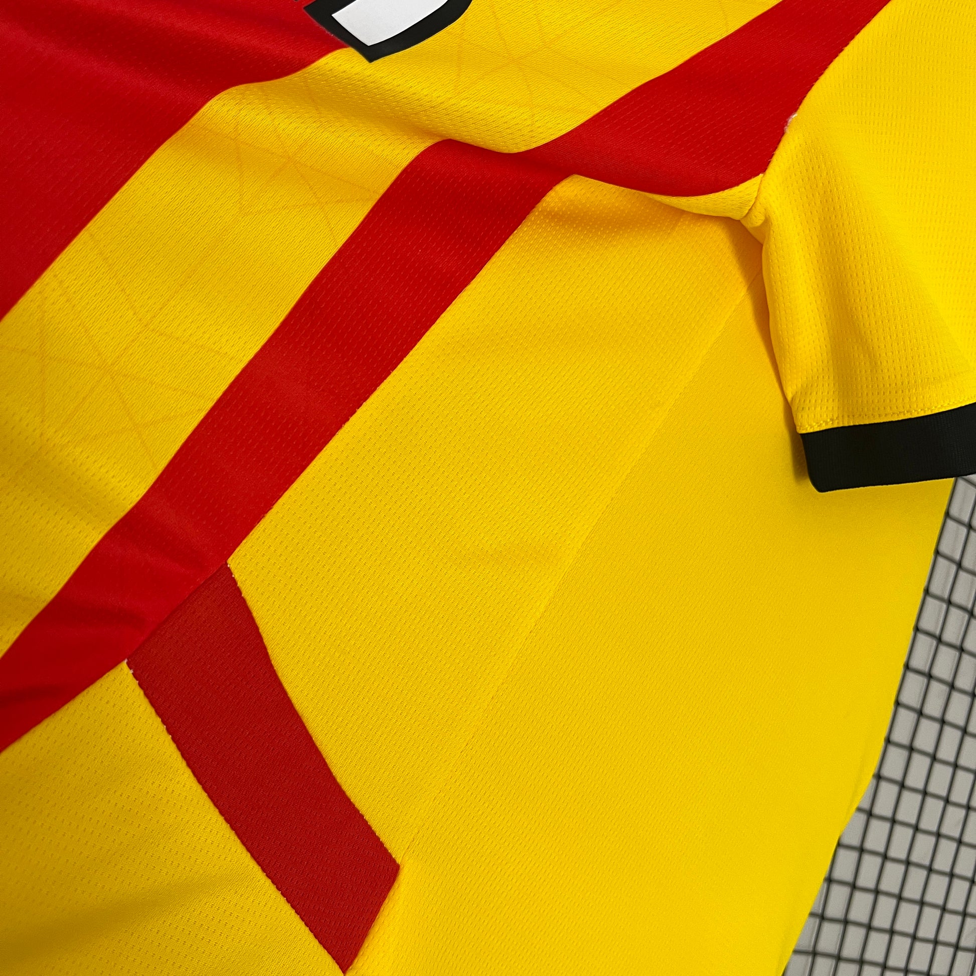 RC Lens Maillot Domicile 24/25 - Pitch Kits