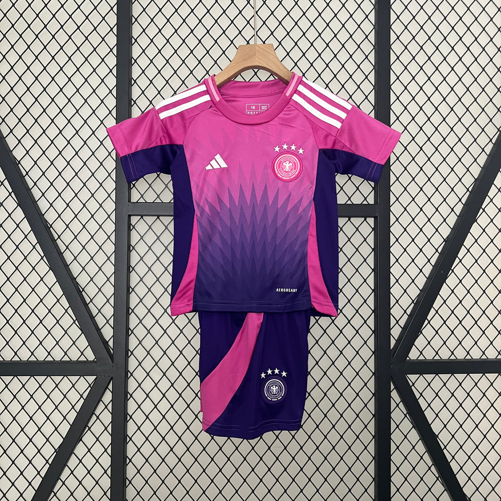 Allemagne Ensemble Enfants Extérieur 2024 - Pitch Kits