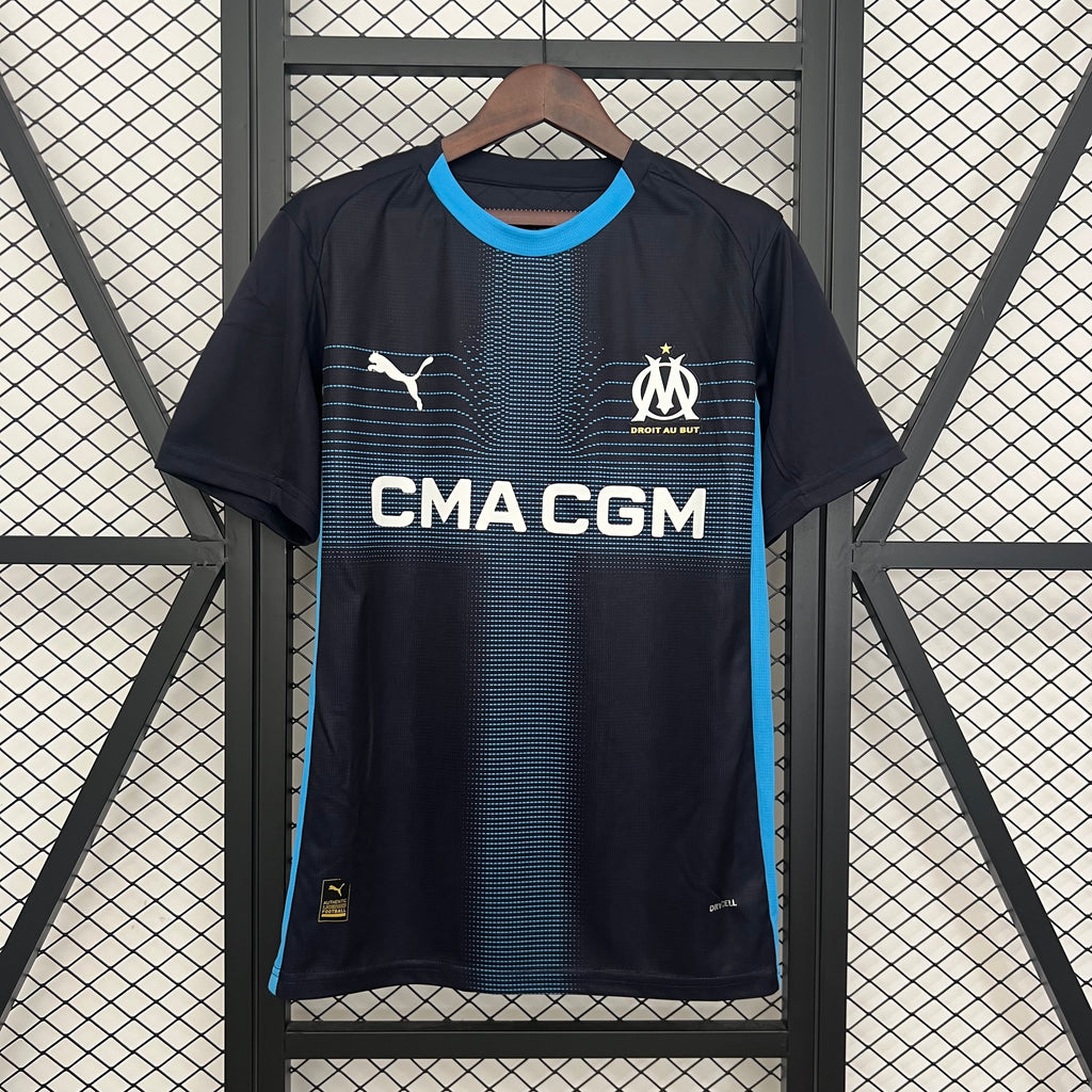 OM Maillot Extérieur 25/26 - Pitch Kits
