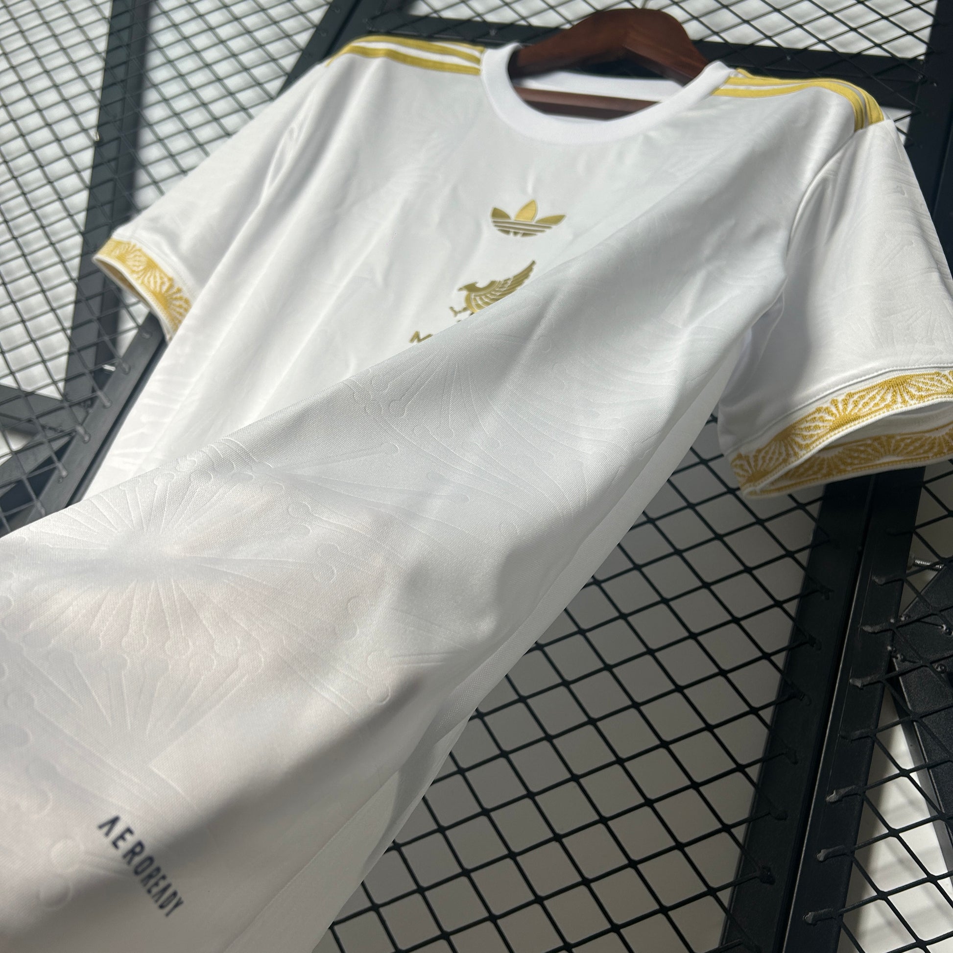 Mexique Maillot Concept - Pitch Kits