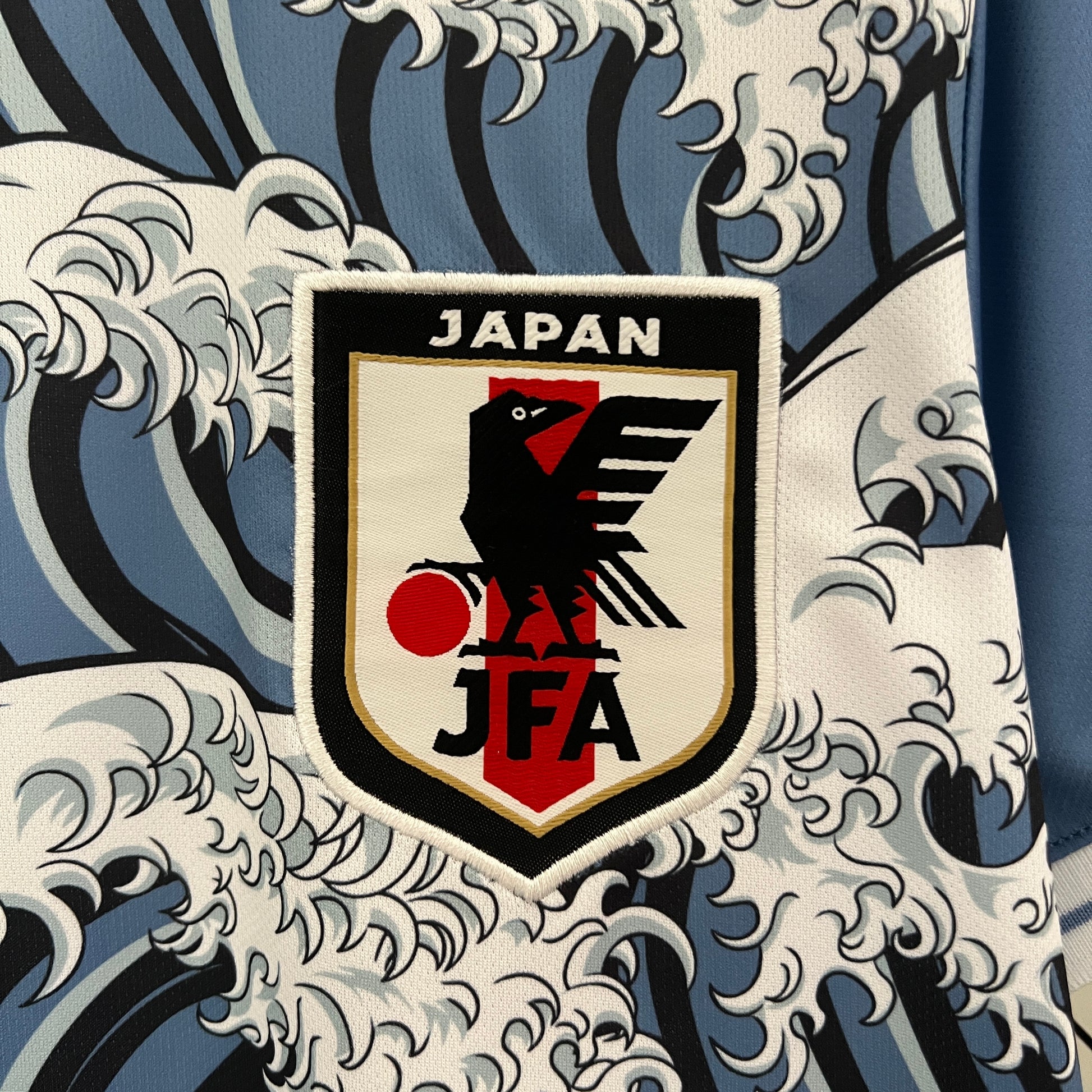 Japon Maillot Concept - Pitch Kits