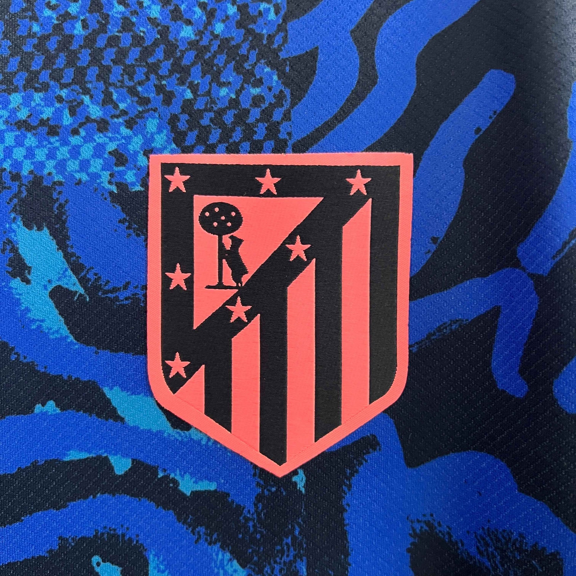 Atlético Madrid Maillot Third 24/25