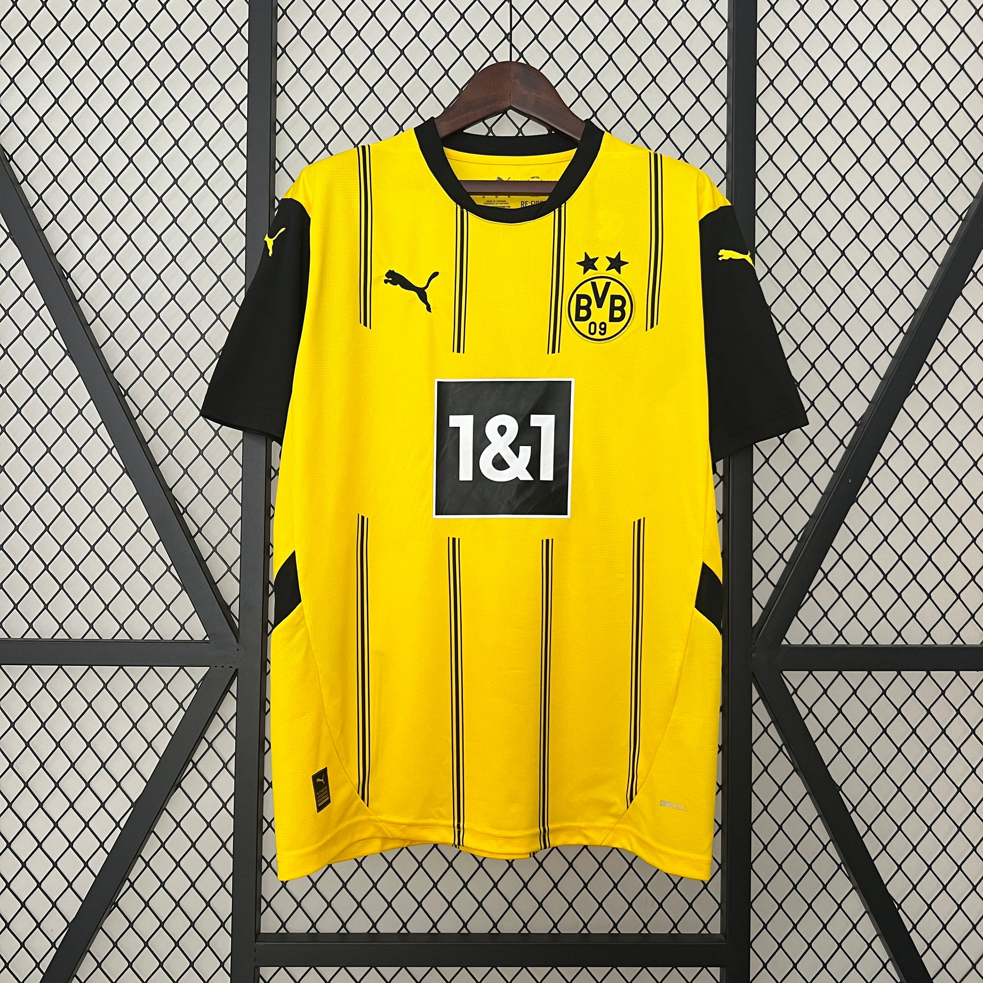 BVB Maillot Domicile 24/25 - Pitch Kits