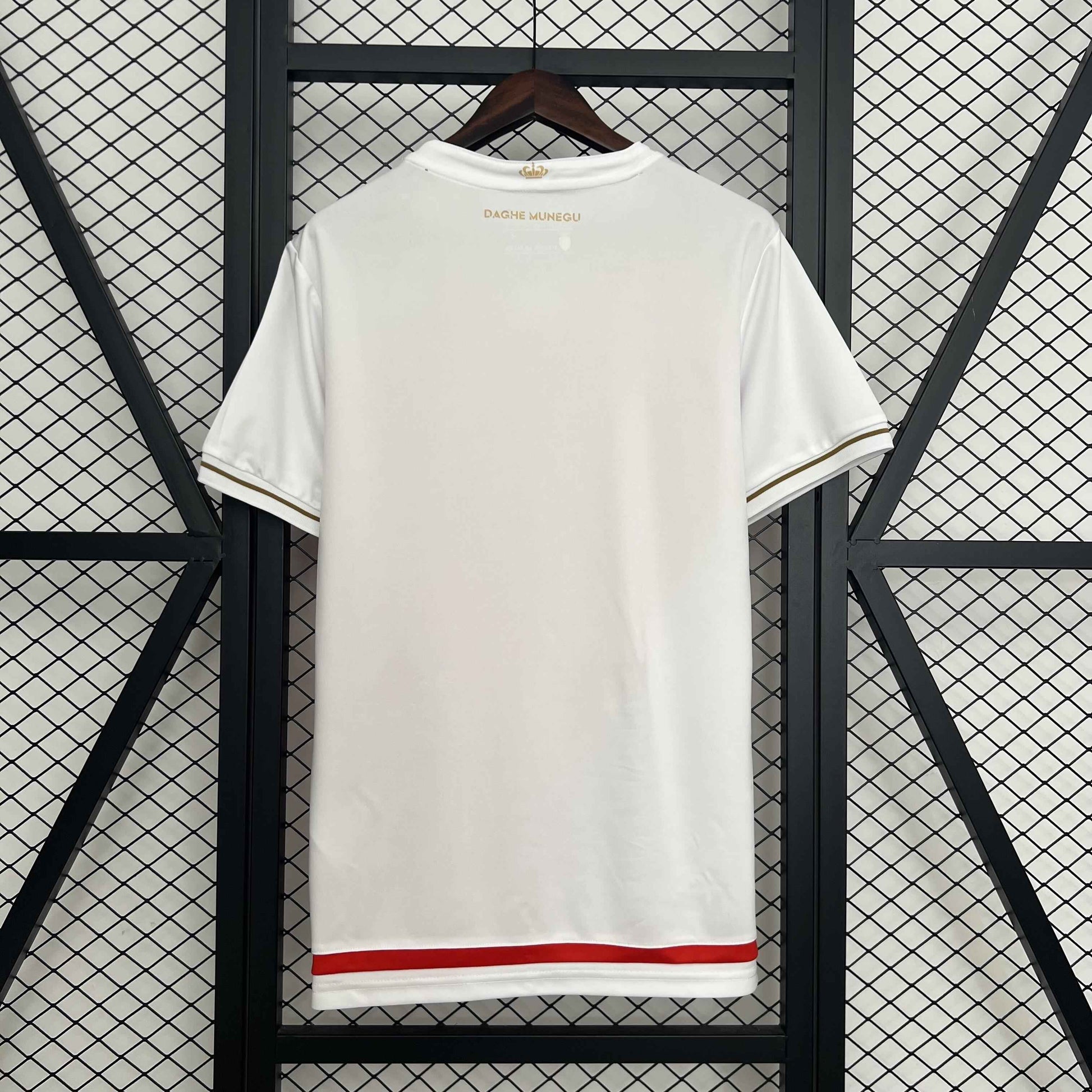 Monaco Maillot Domicile 25/26